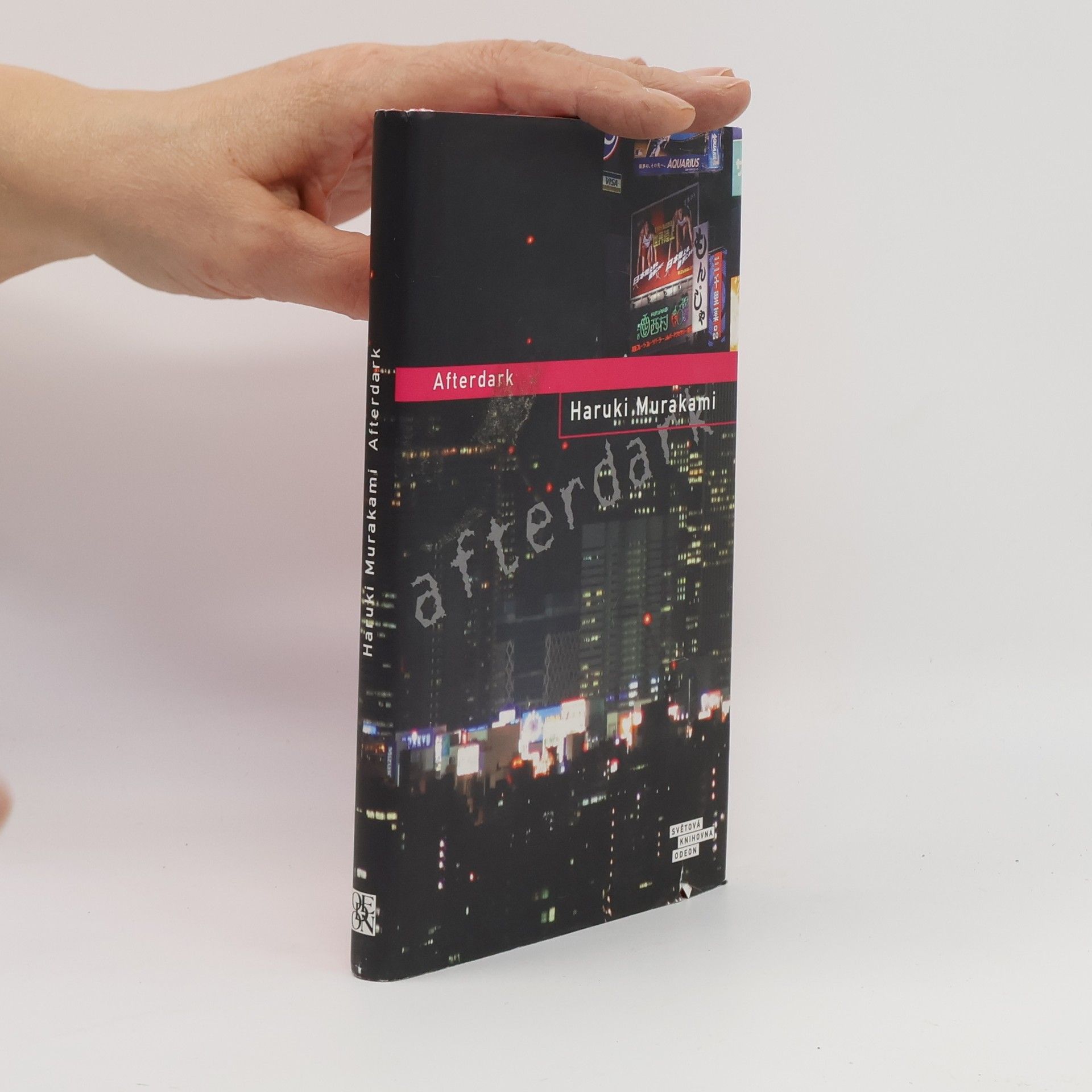 Haruki Murakami Afterdark