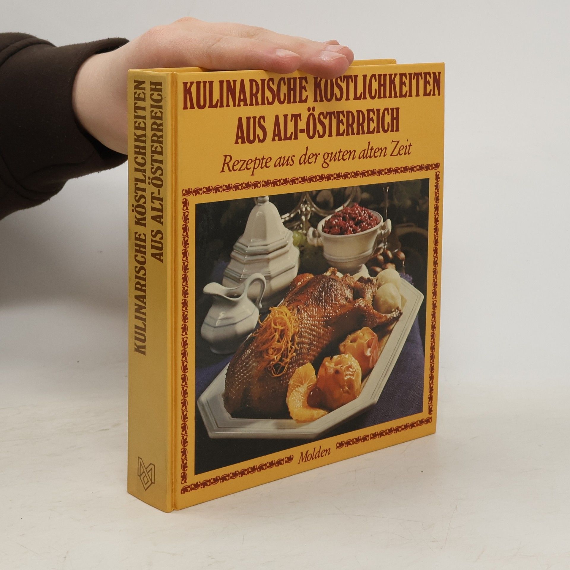 Various authors Kulinarische Köstlichkeiten aus Alt-Österreich