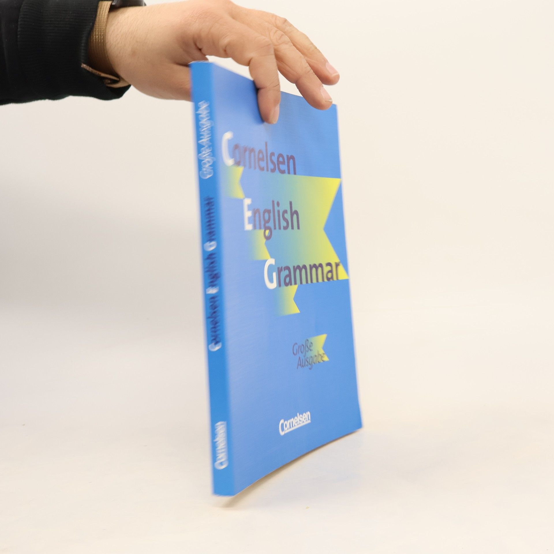 Kolektiv autorů Cornelsen English Grammar