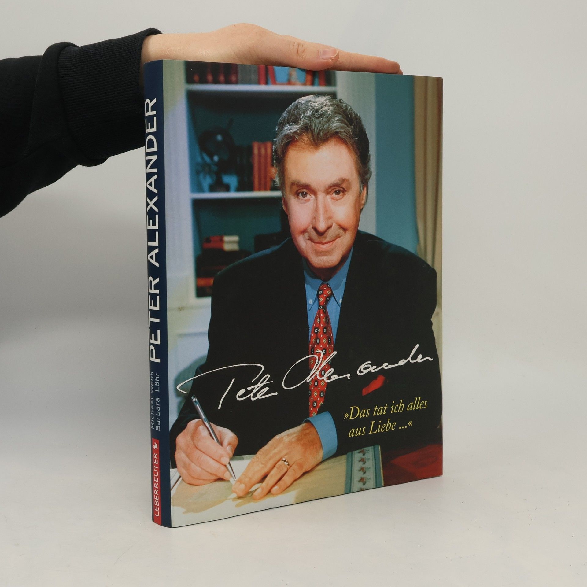 Michael Wenk Peter Alexander