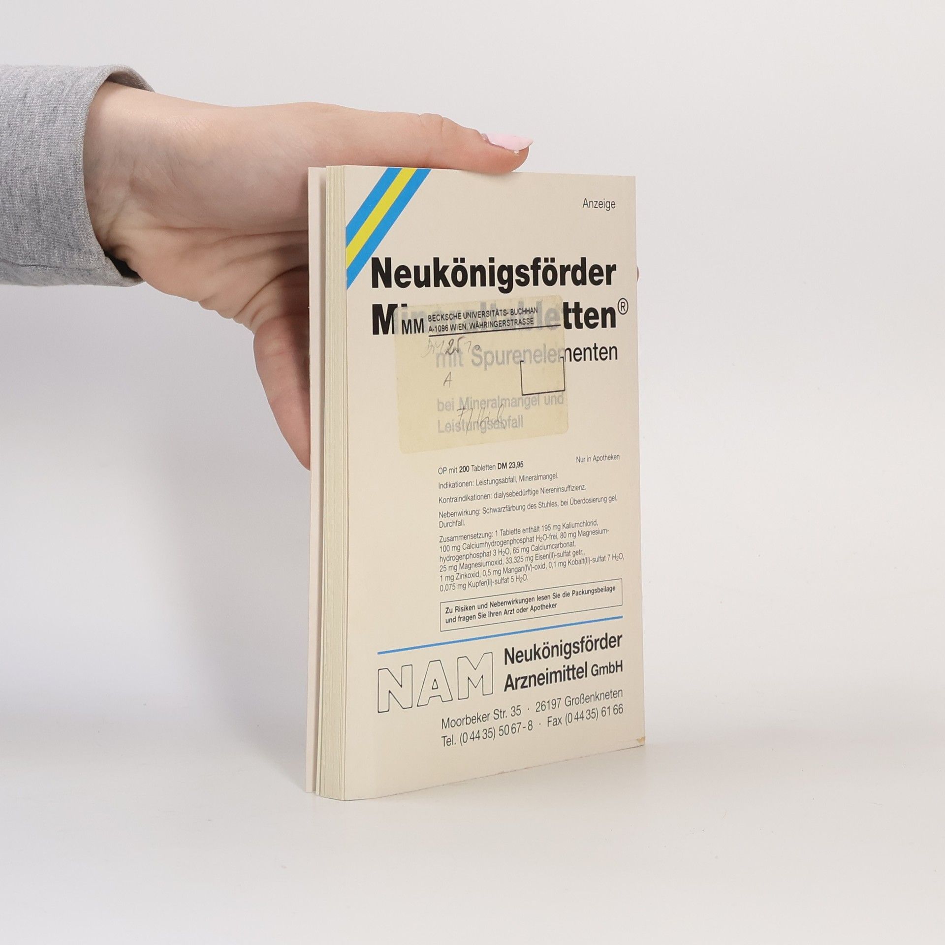 Hans-Heinrich Jörgensen Das fröhliche Molekül