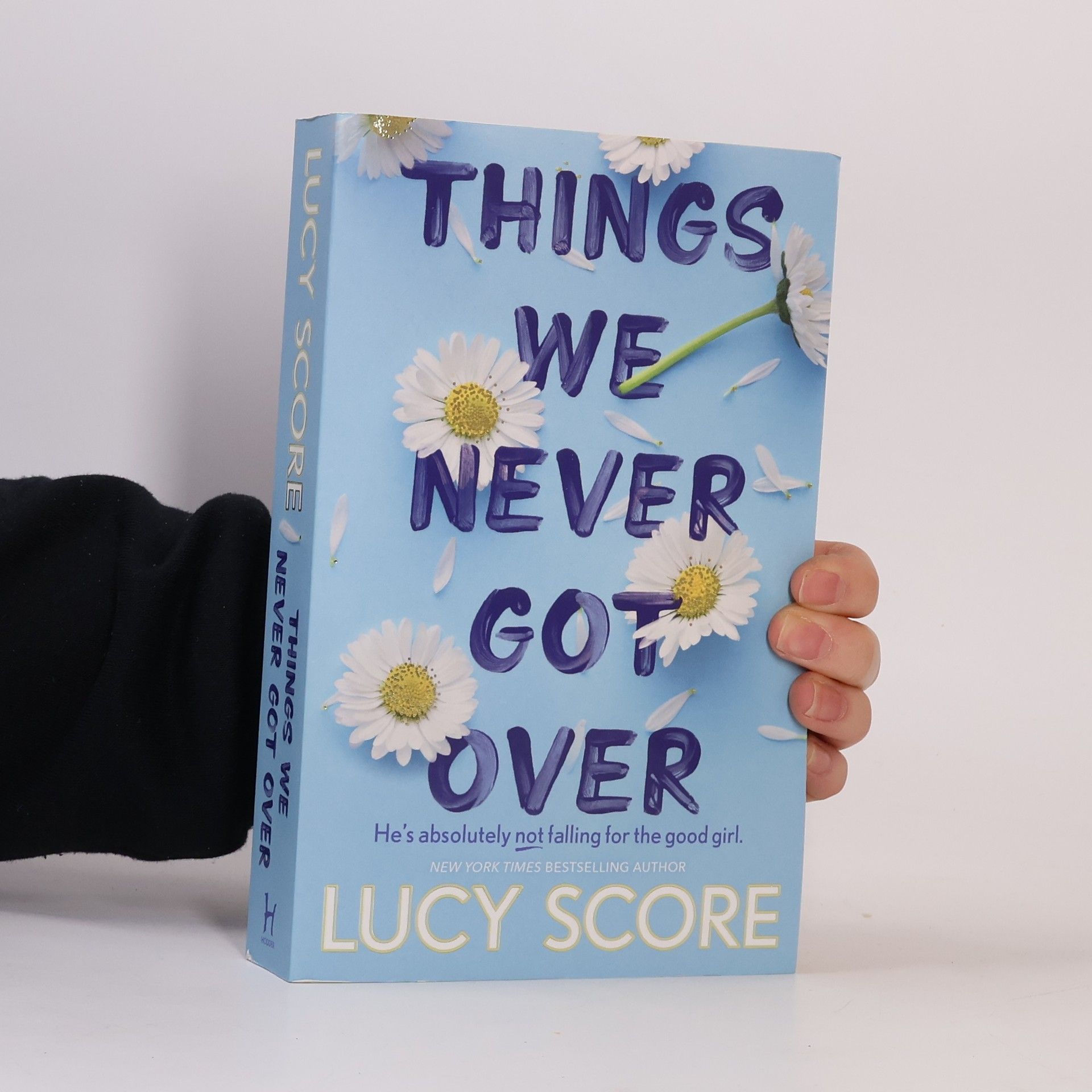 Lucy Score Things We Never Got Over
