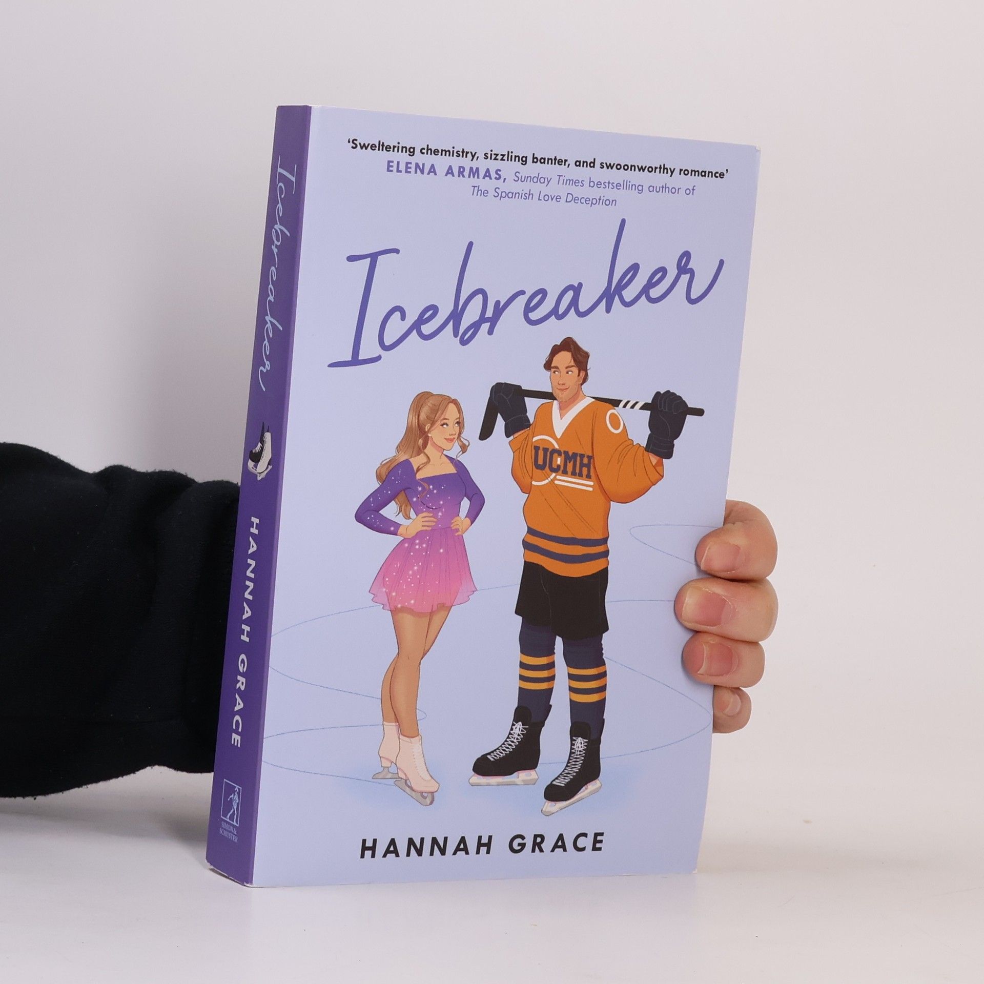 Hannah Grace Icebreaker