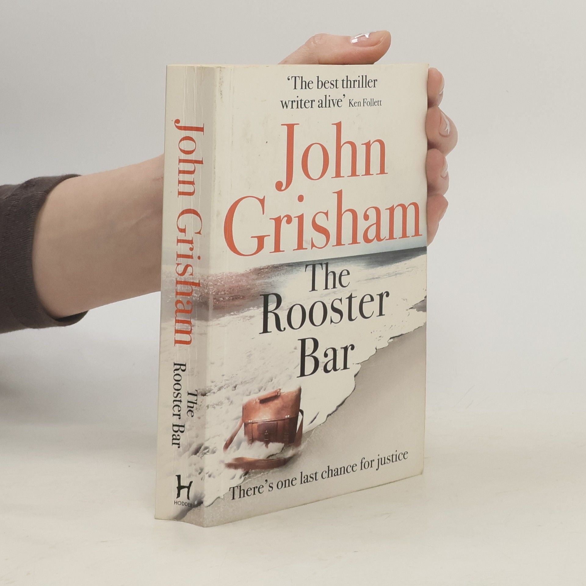 John Grisham The Rooster Bar