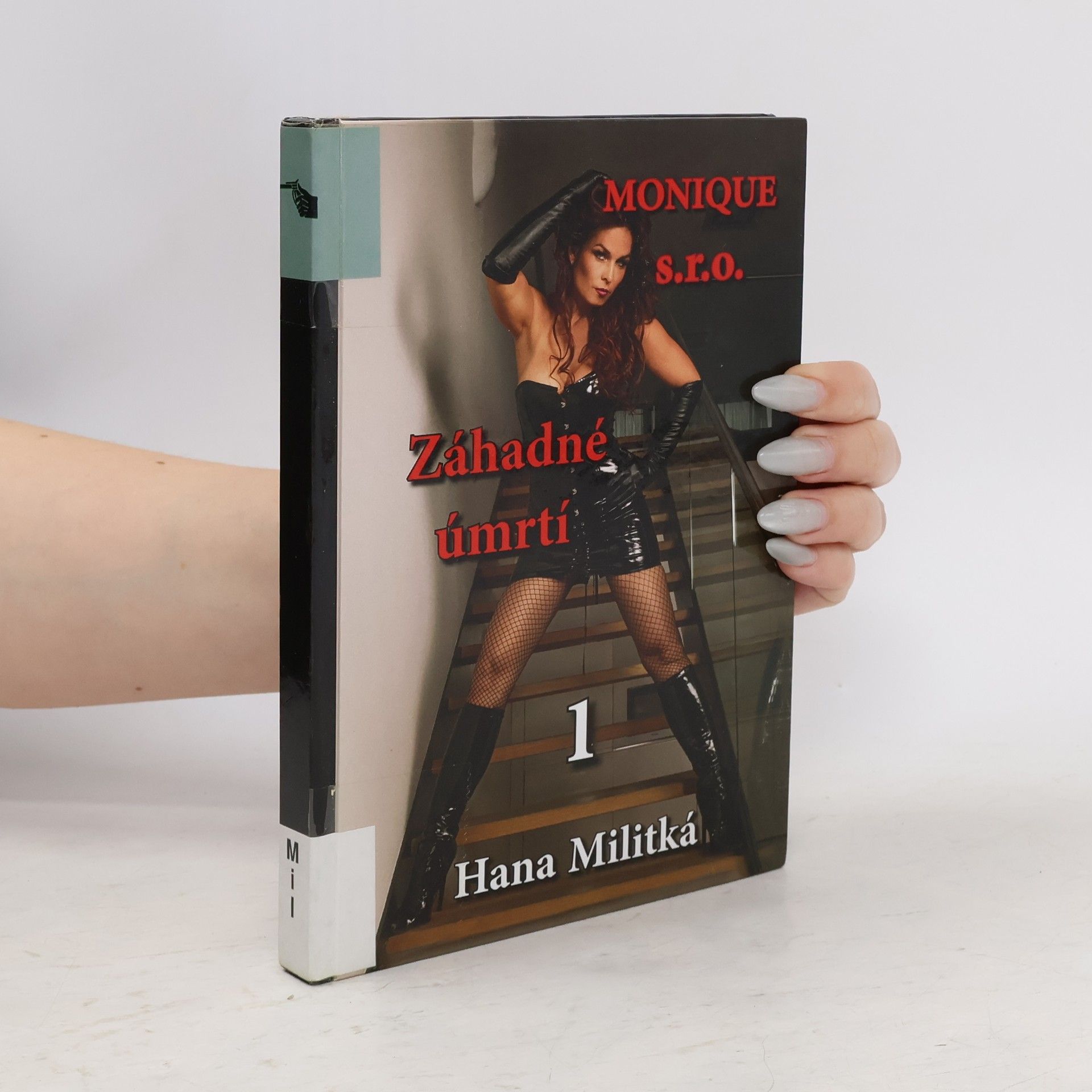 Hana Militká Záhadné úmrtí