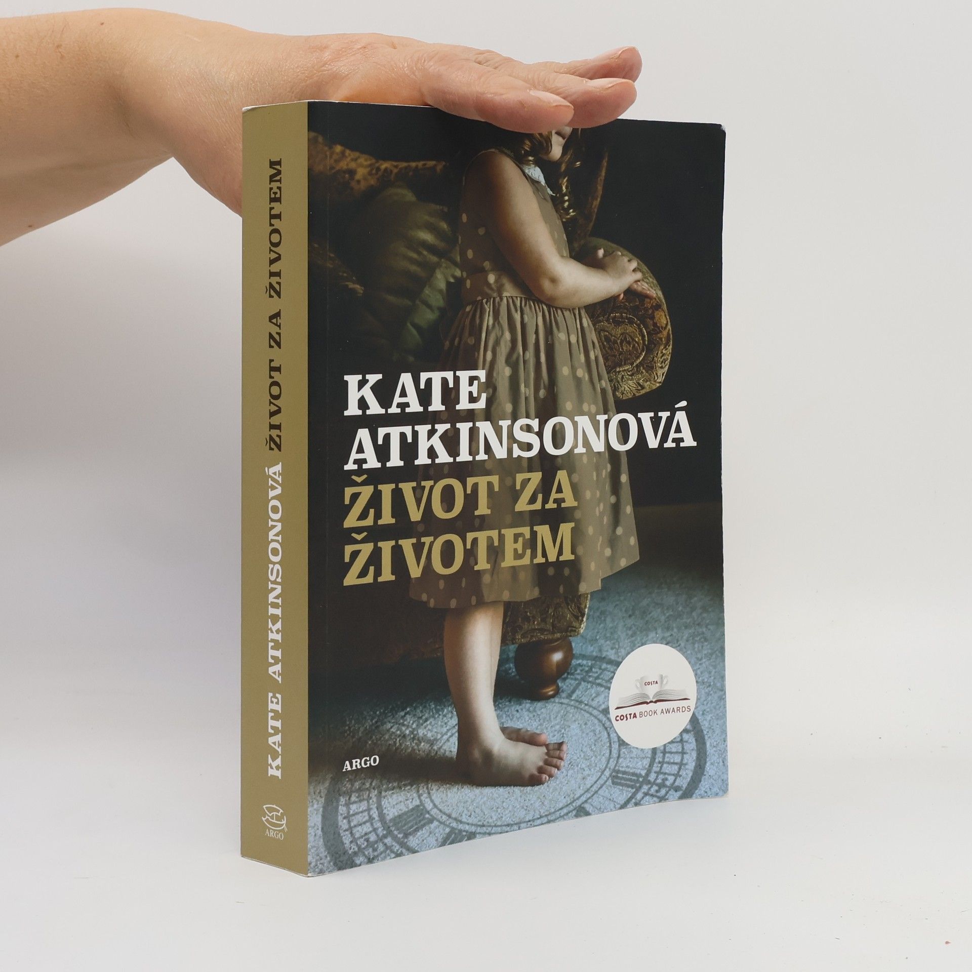 Kate Atkinson Život za životem