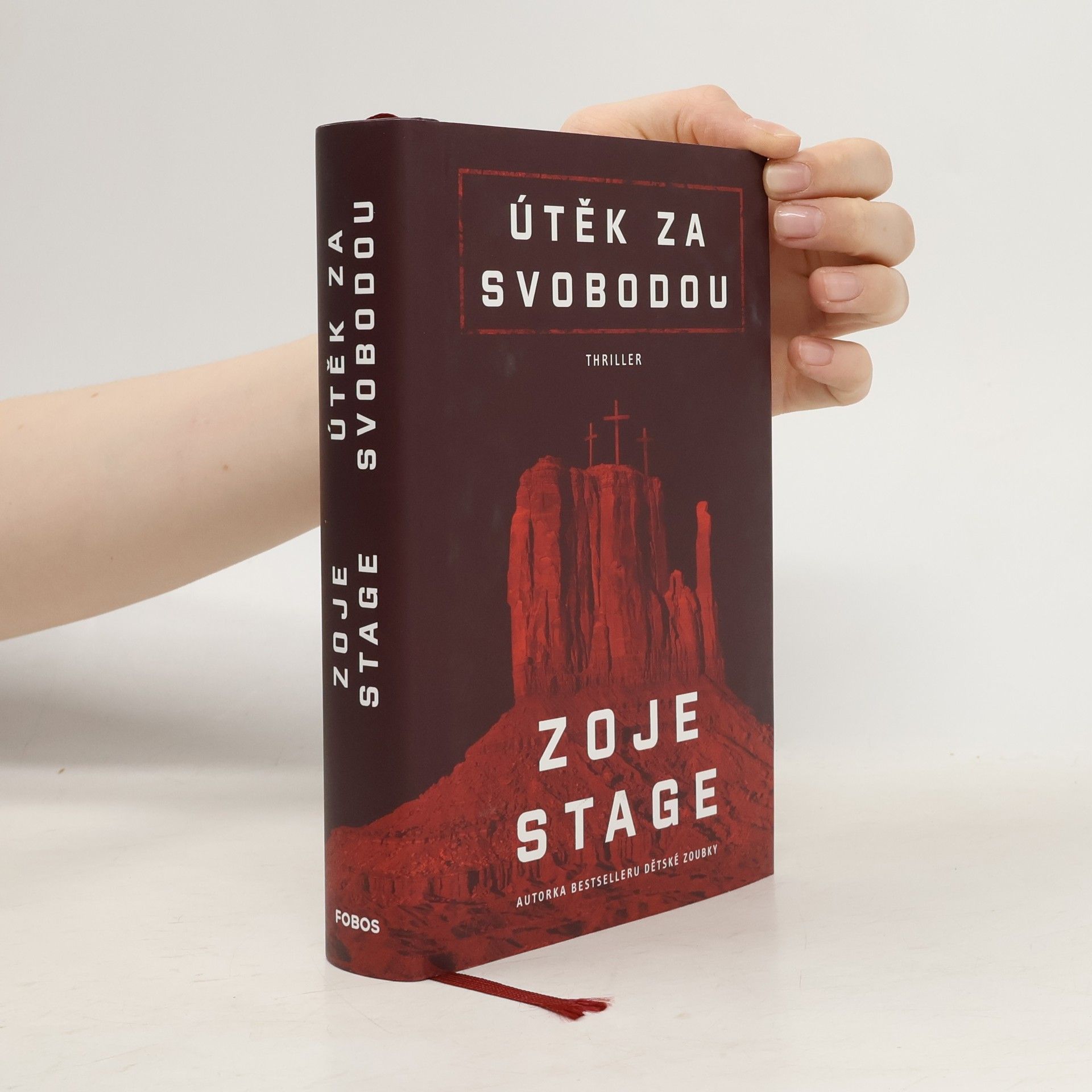 Zoje Stage Útěk za svobodou