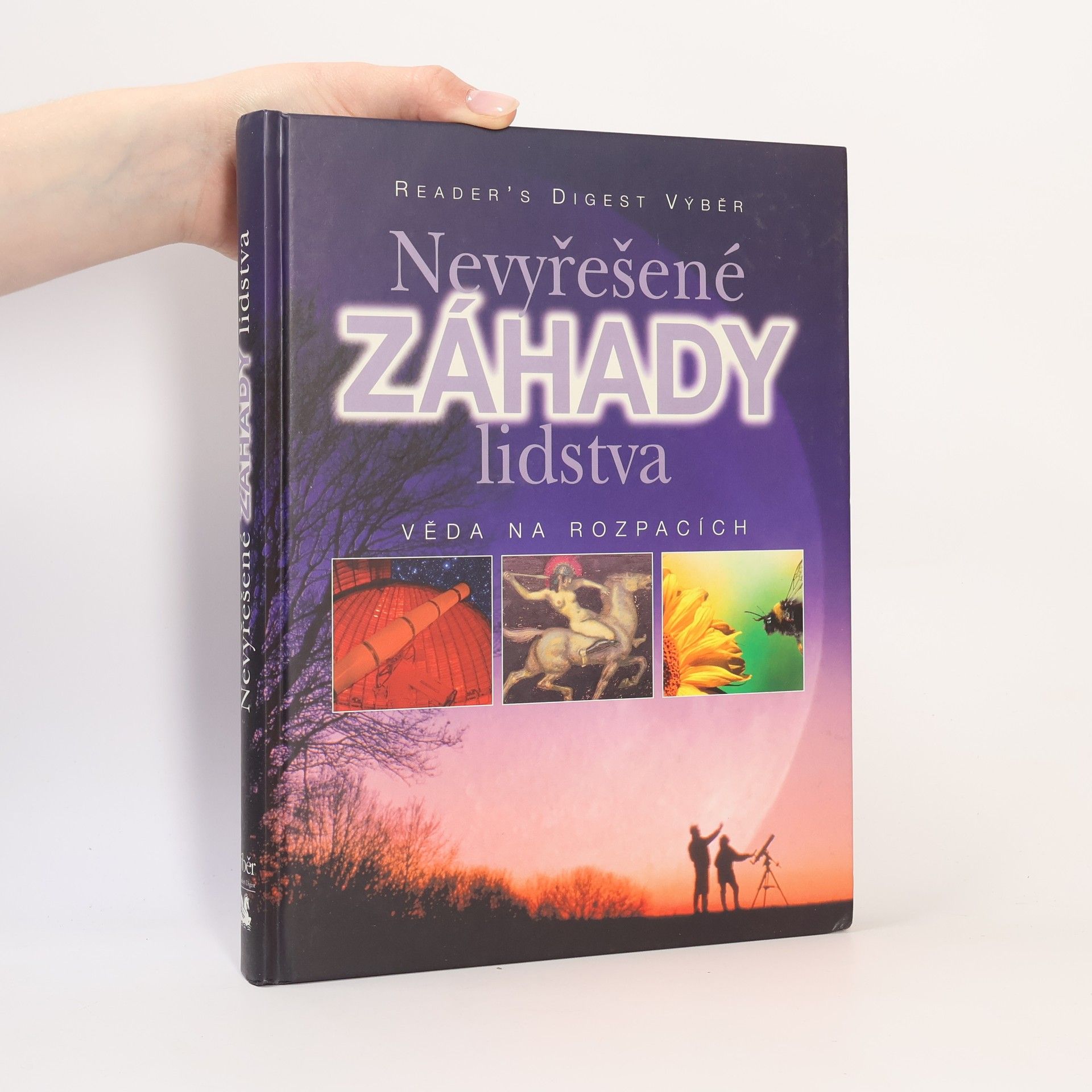 Petr Kaška Nevyřešené záhady lidstva