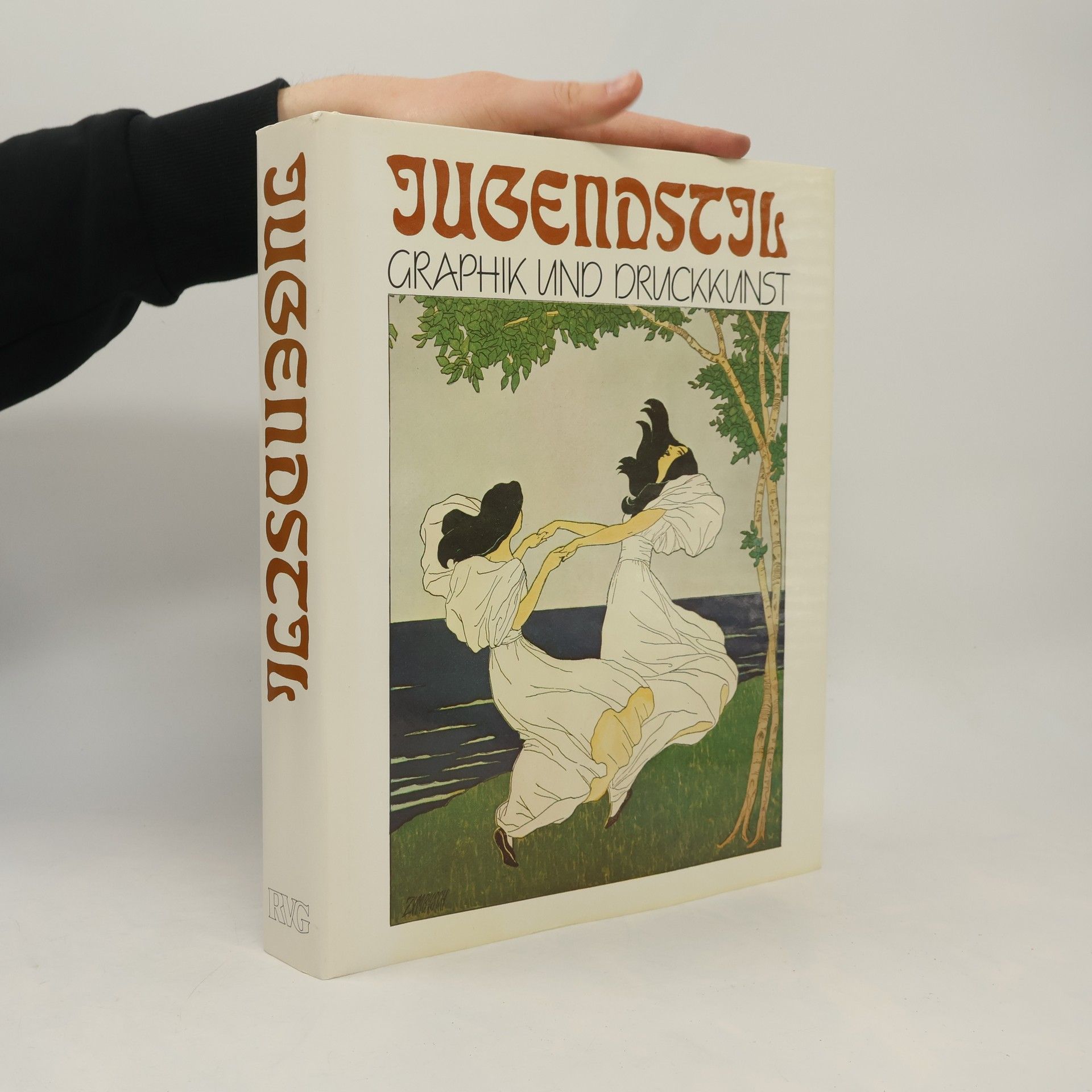 Hans Helmut Hofstätter Jugendstil