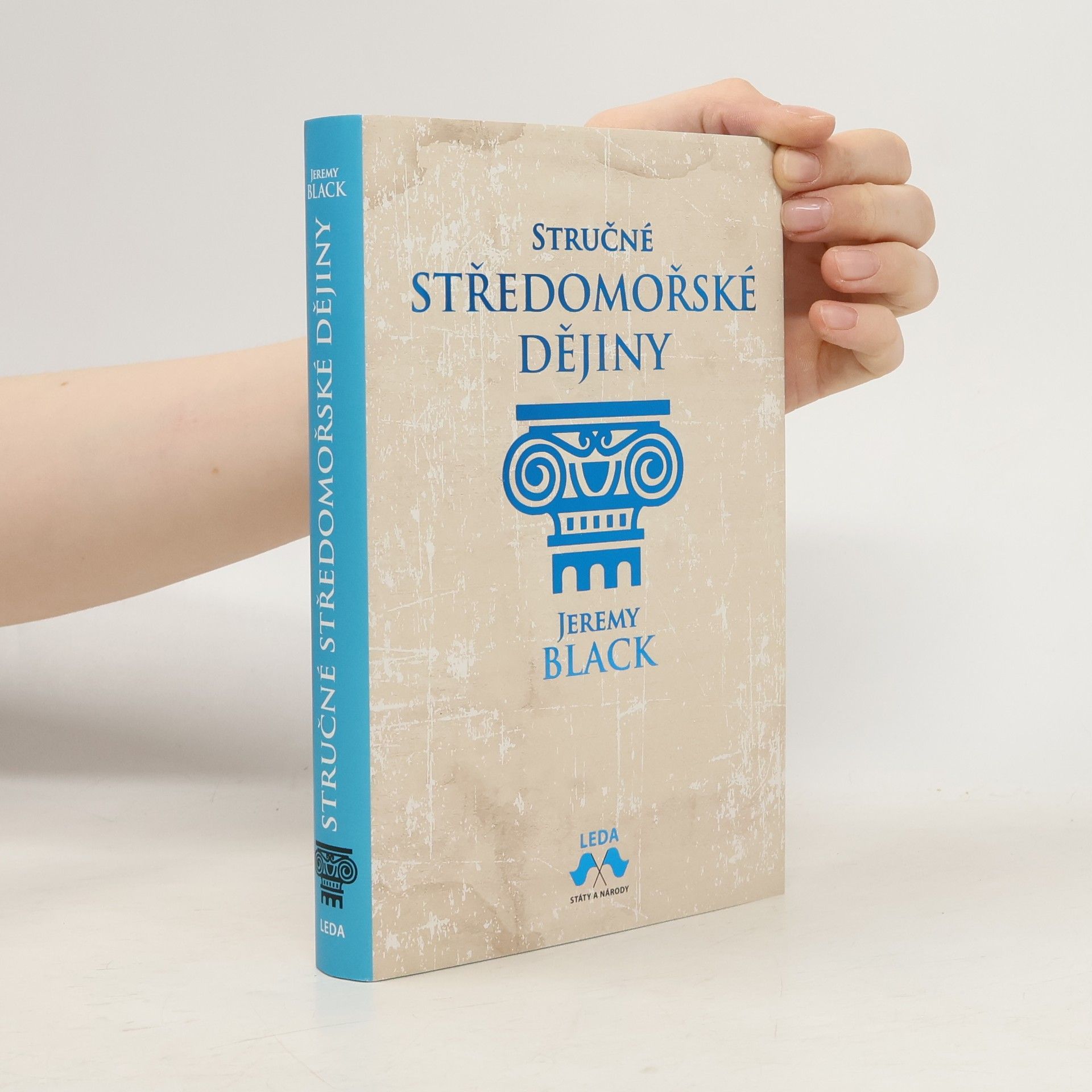 Jeremy Black Stručné středomořské dějiny
