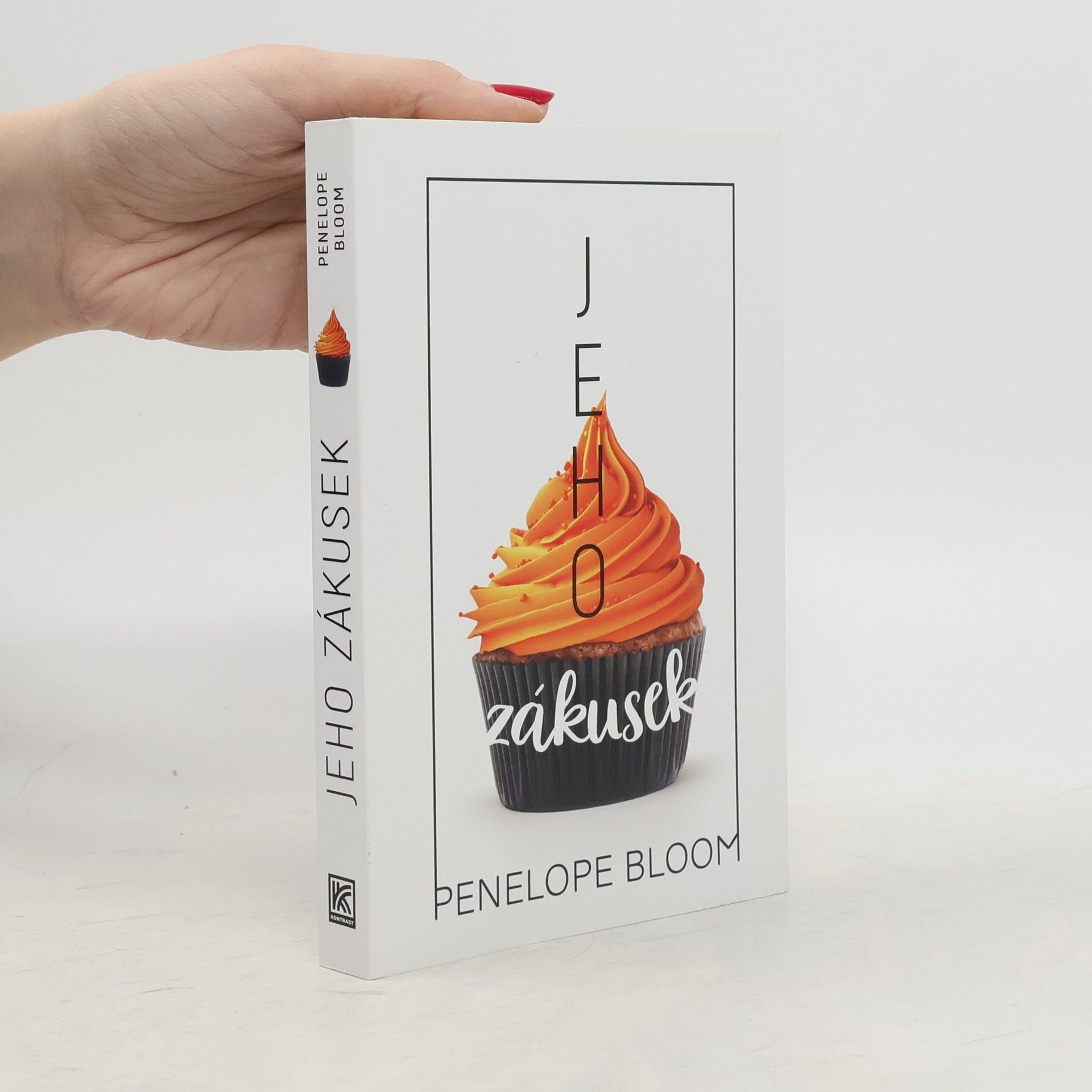 Penelope Bloom Jeho zákusek