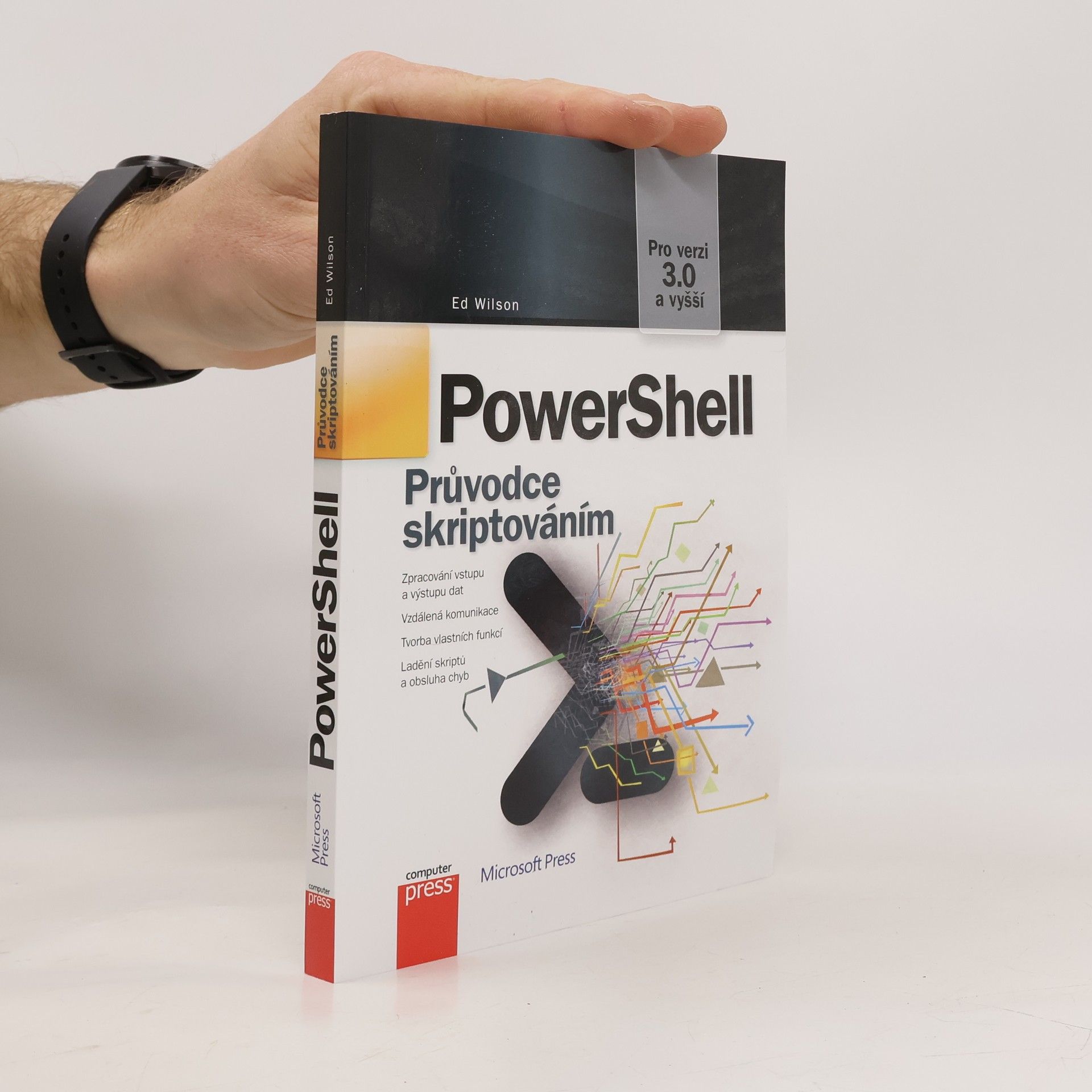 Ed Wilson PowerShell