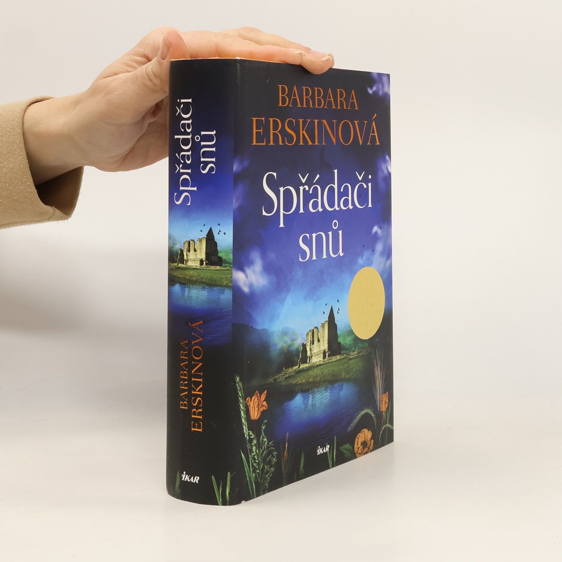 Barbara Erskine Spřádači snů