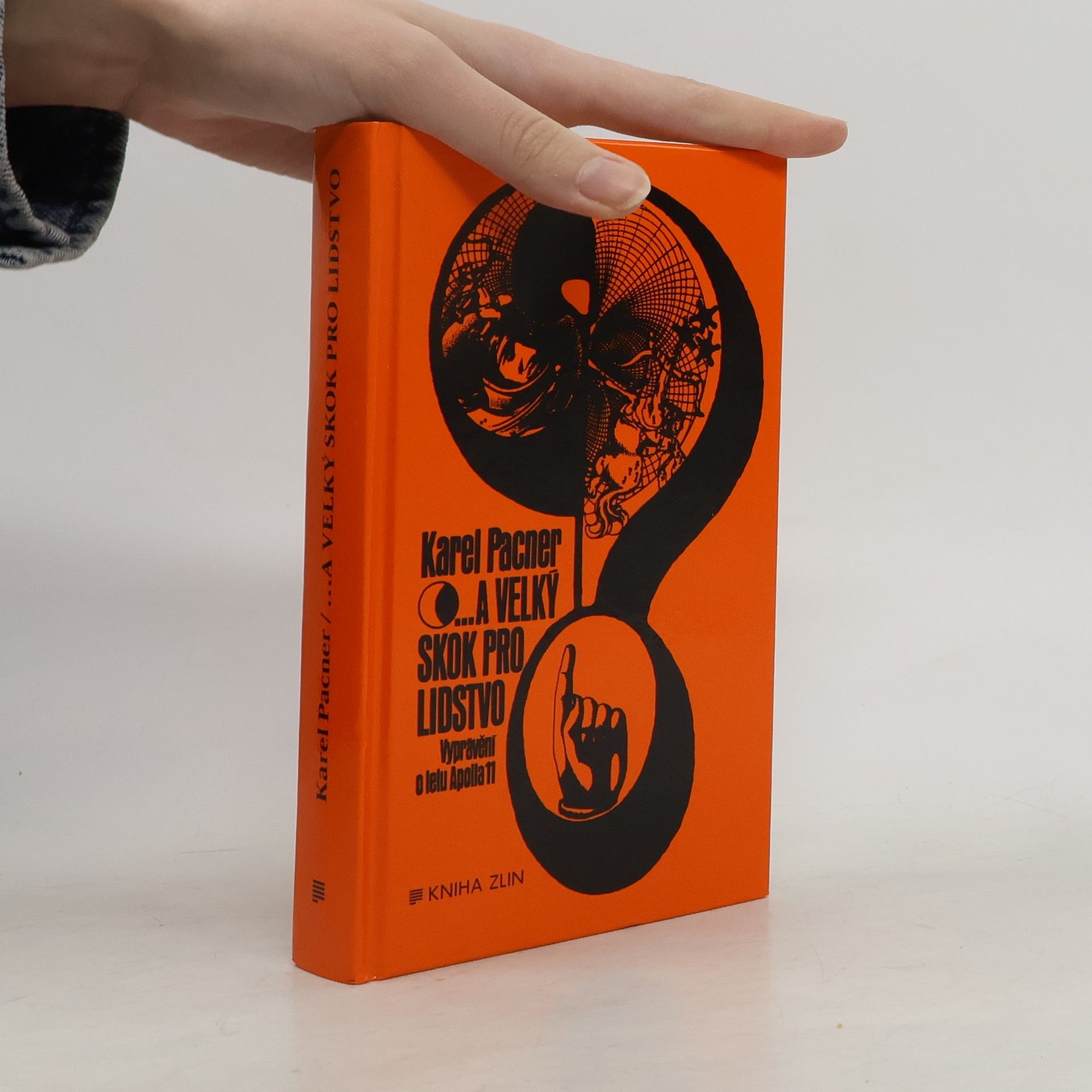 Karel Pacner ....A velký skok pro lidstvo