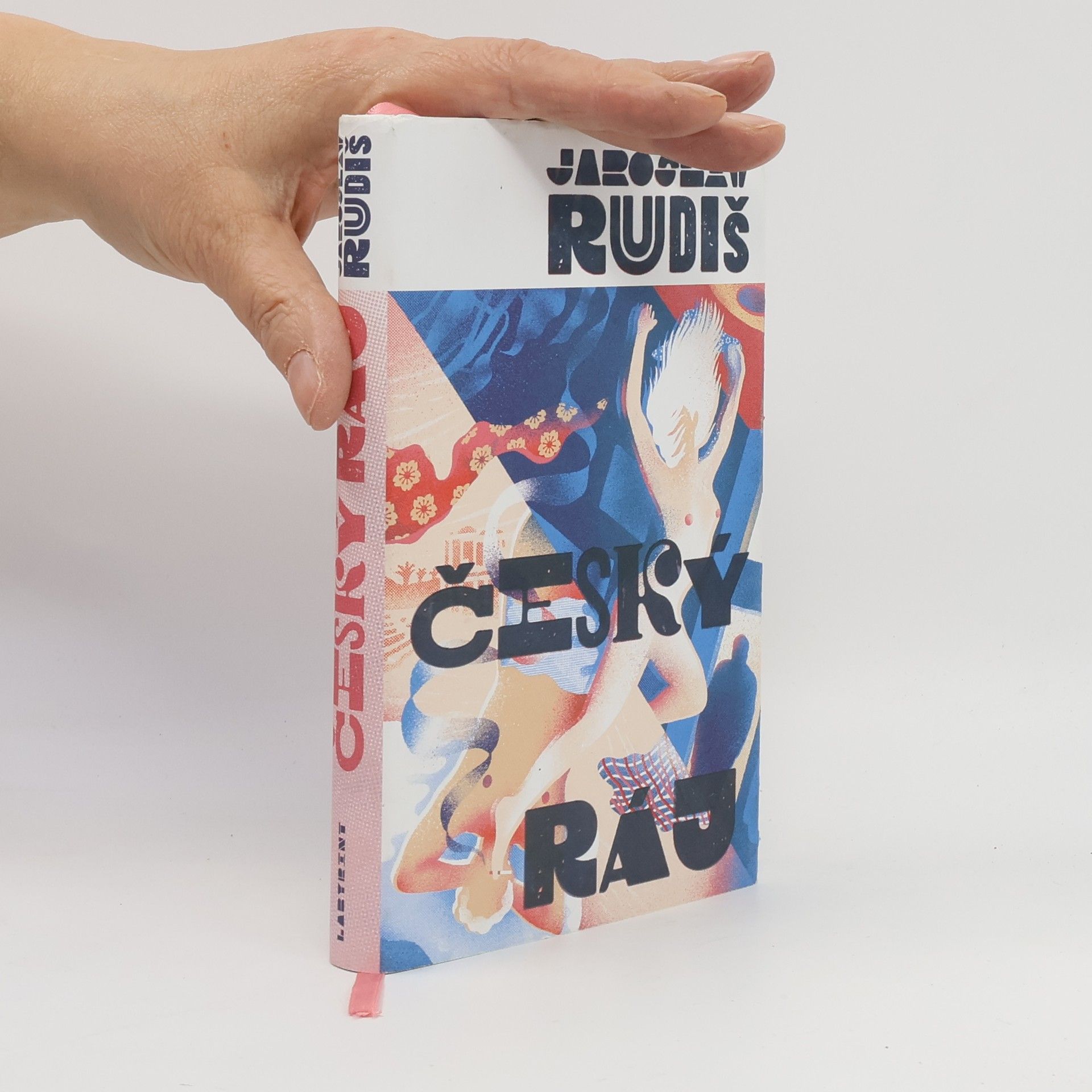 Jaroslav Rudiš Český ráj