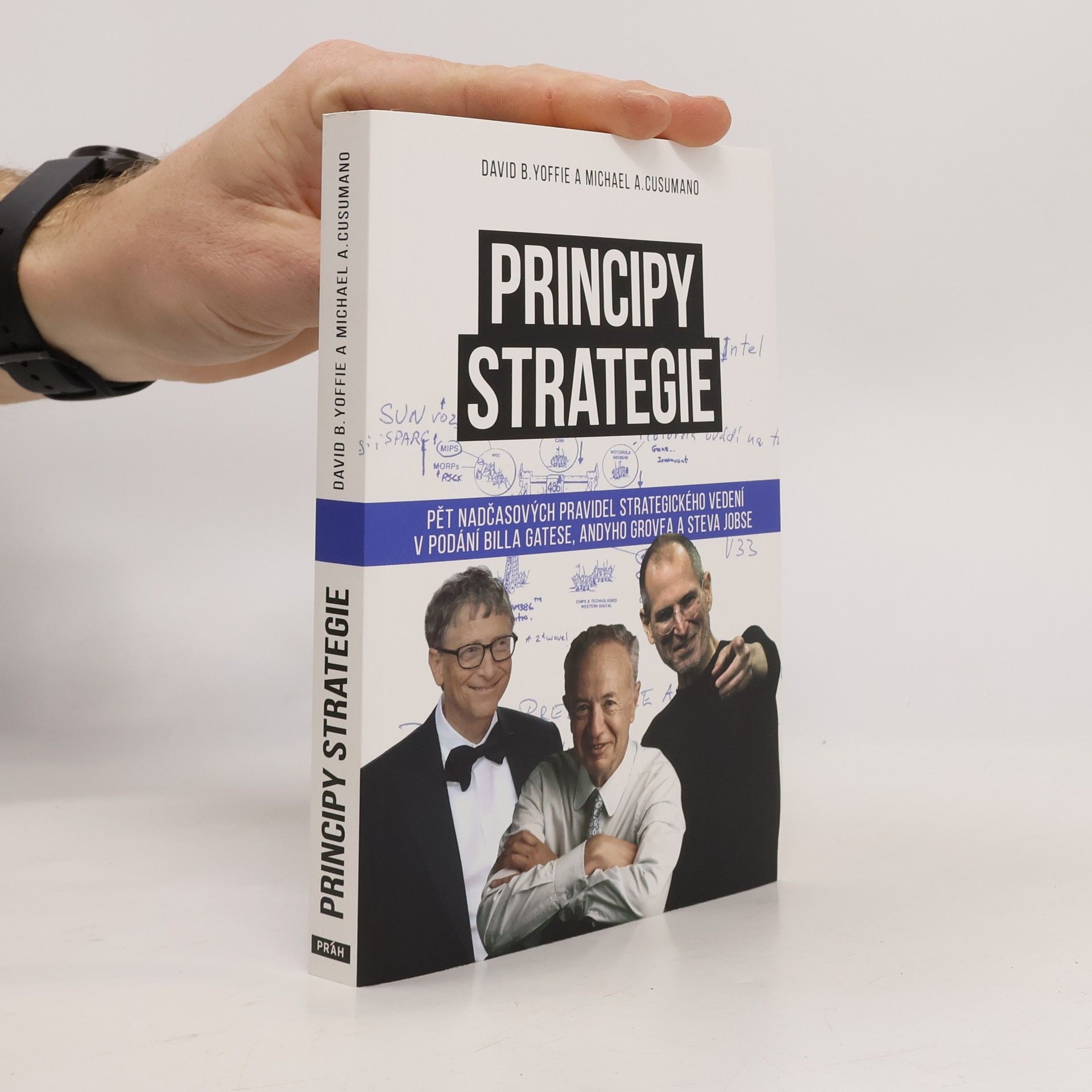 David B. Yoffie Principy strategie