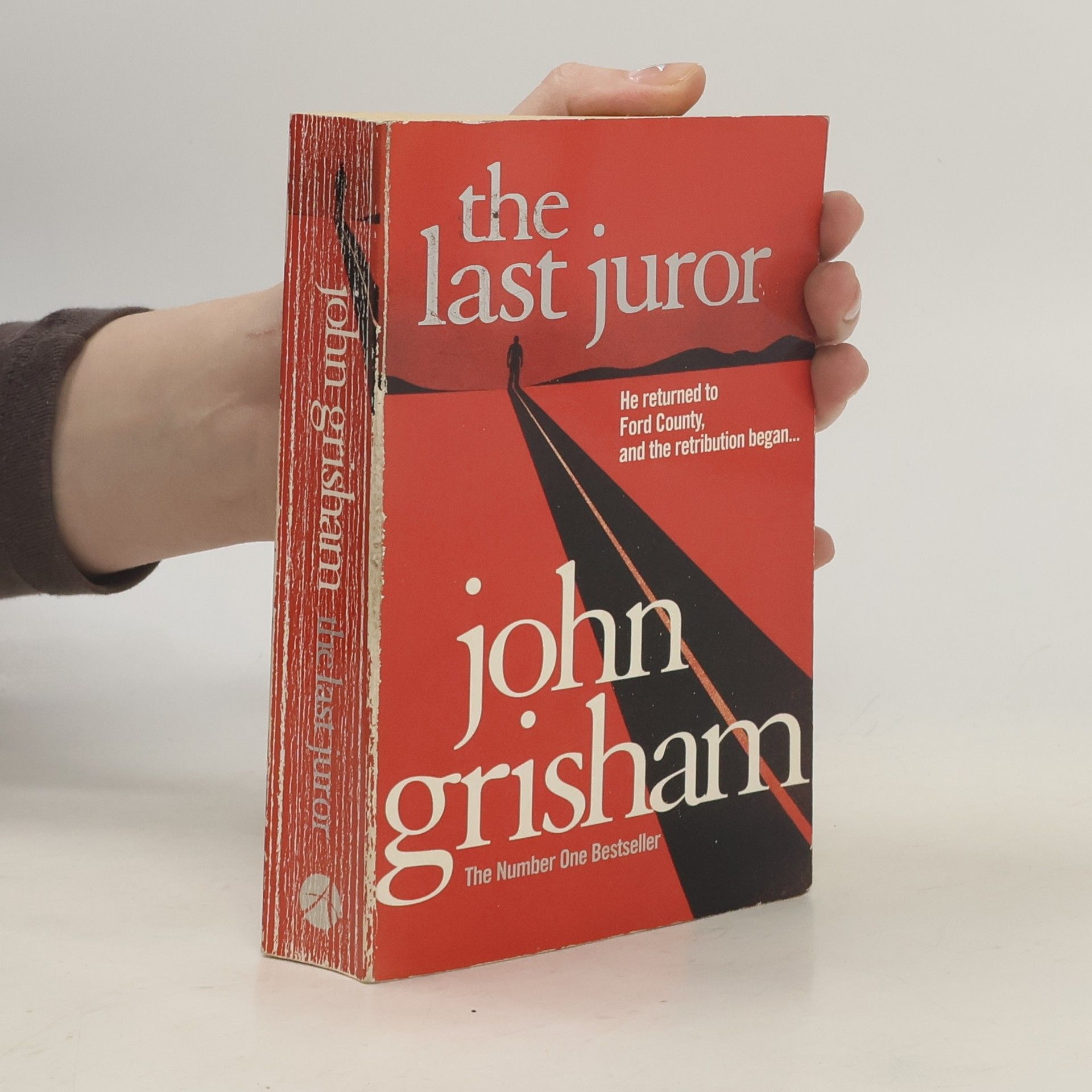 John Grisham The Last Juror