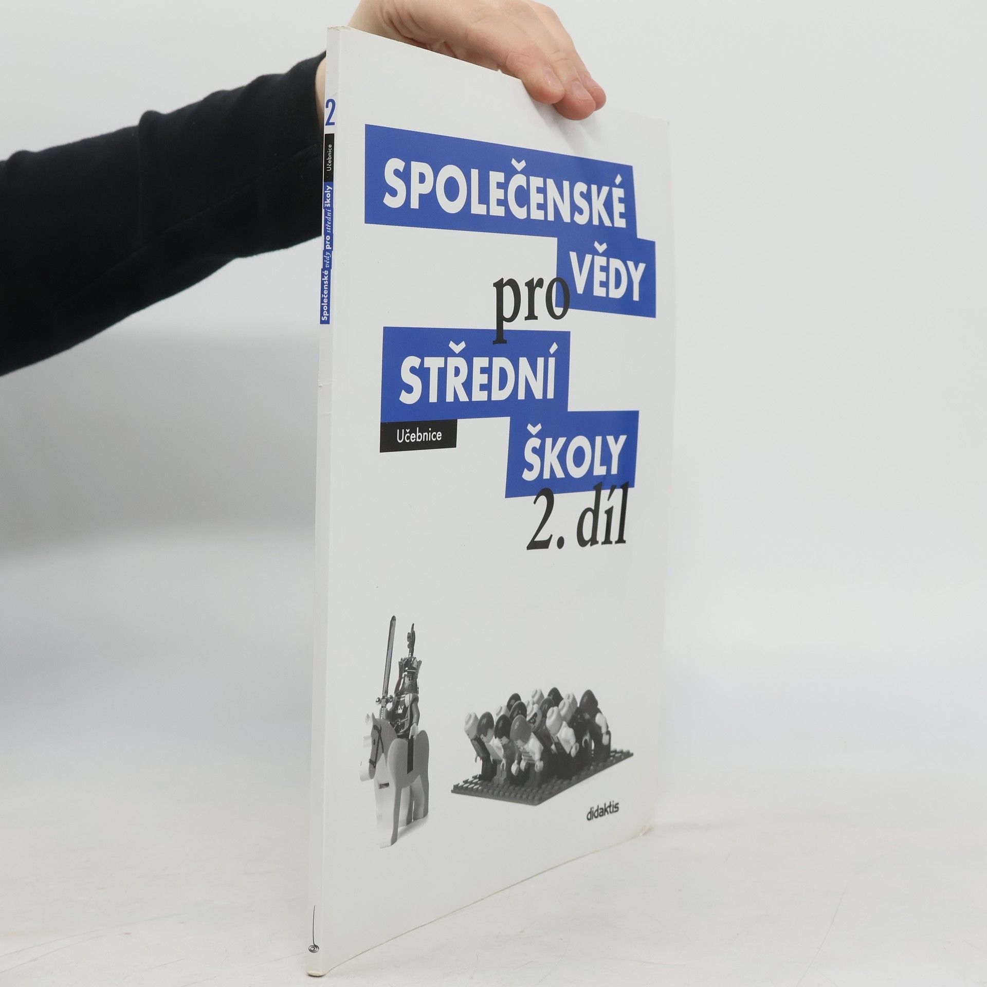 Pavel Dufek Společenské vědy pro střední školy: Učebnice. 2. díl