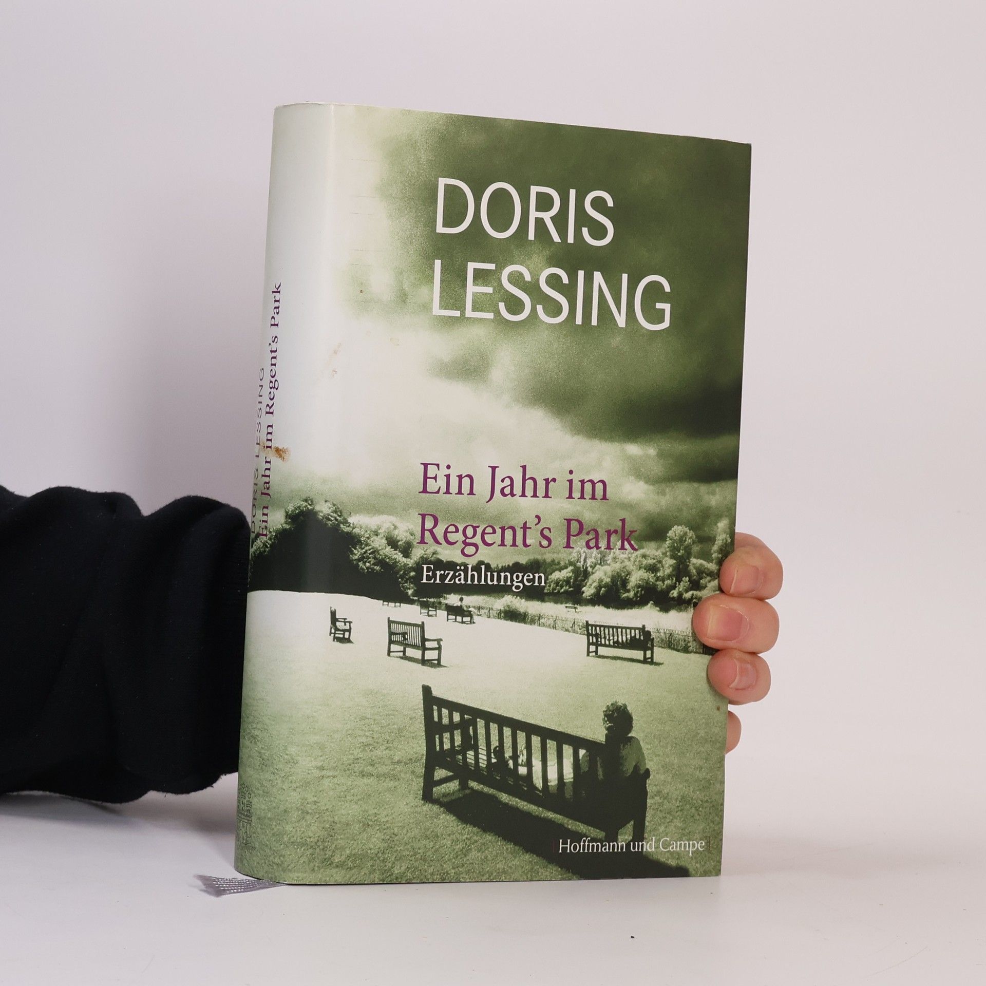 Doris Lessing Erzählungen - 2: Ein Jahr im Regent's Park