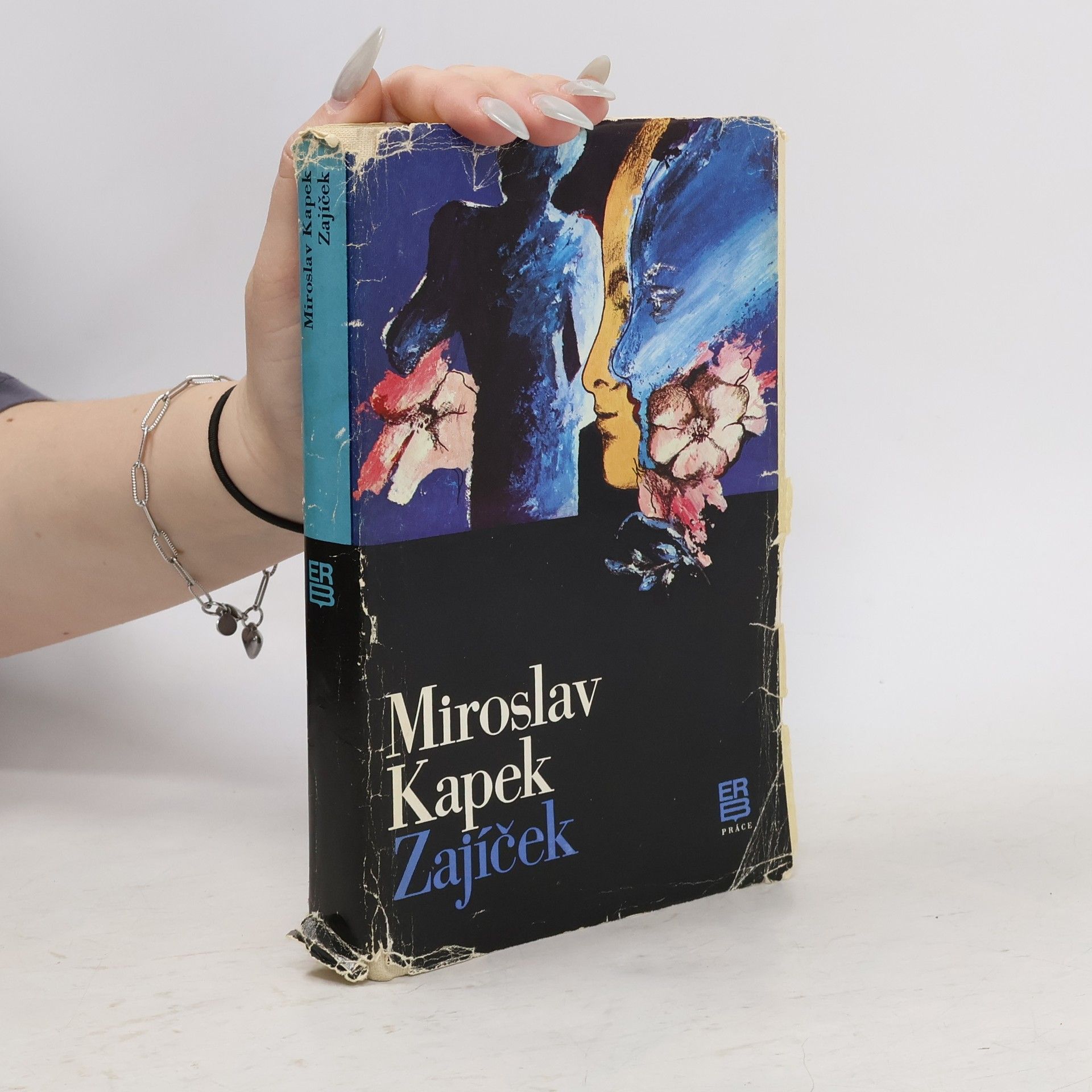 Miroslav Kapek Zajíček
