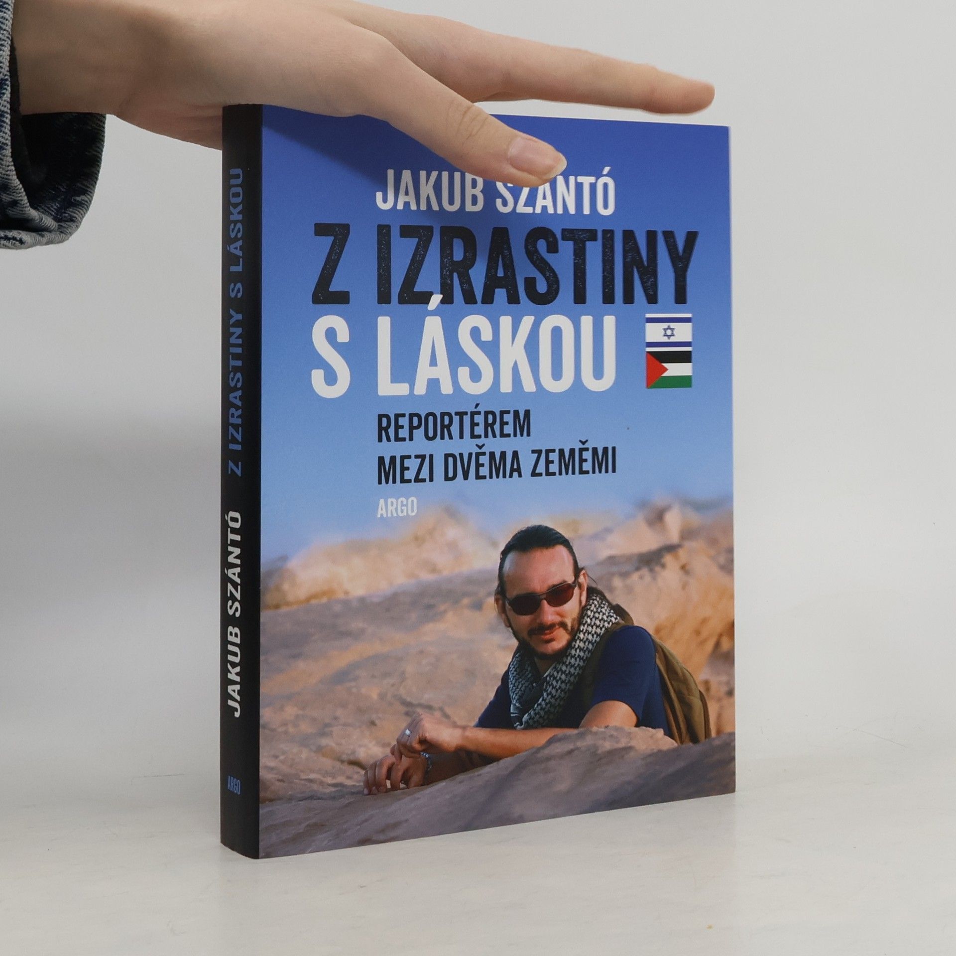 Jakub Szántó Z Izrastiny s láskou