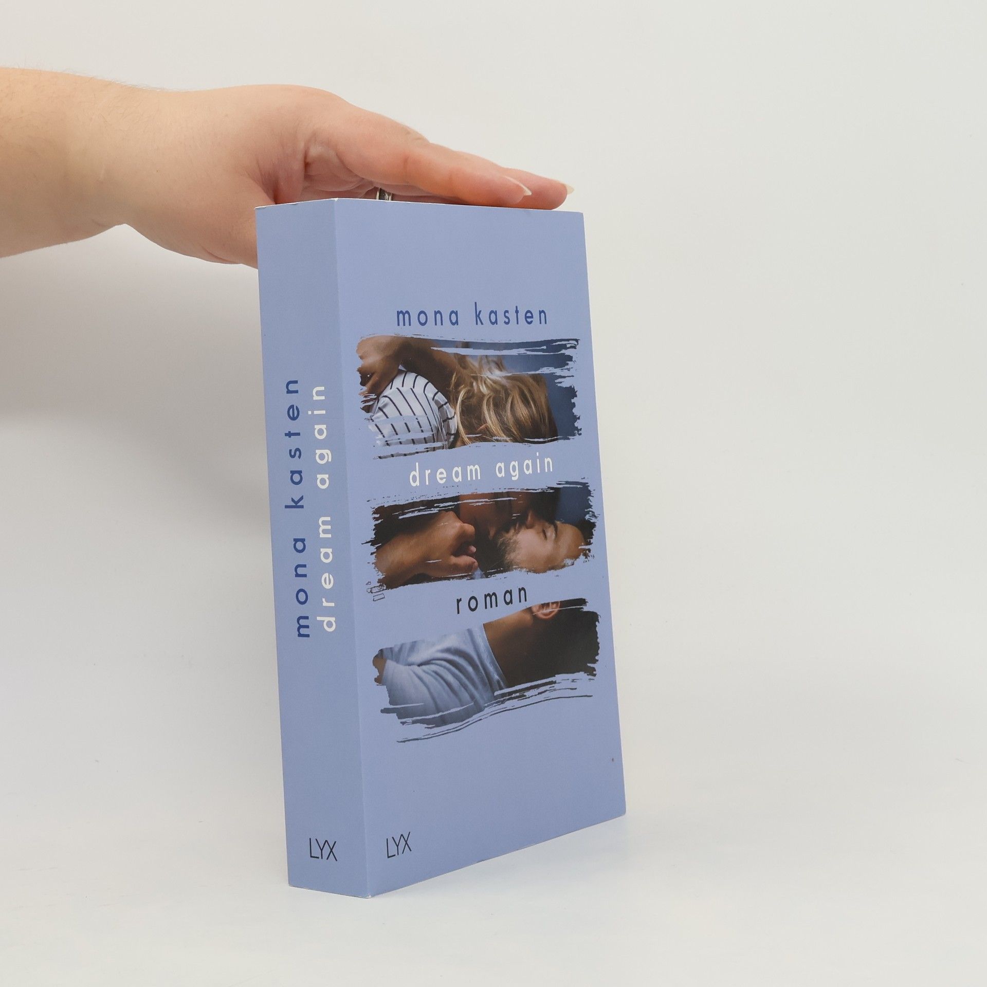 Mona Kasten Dream again