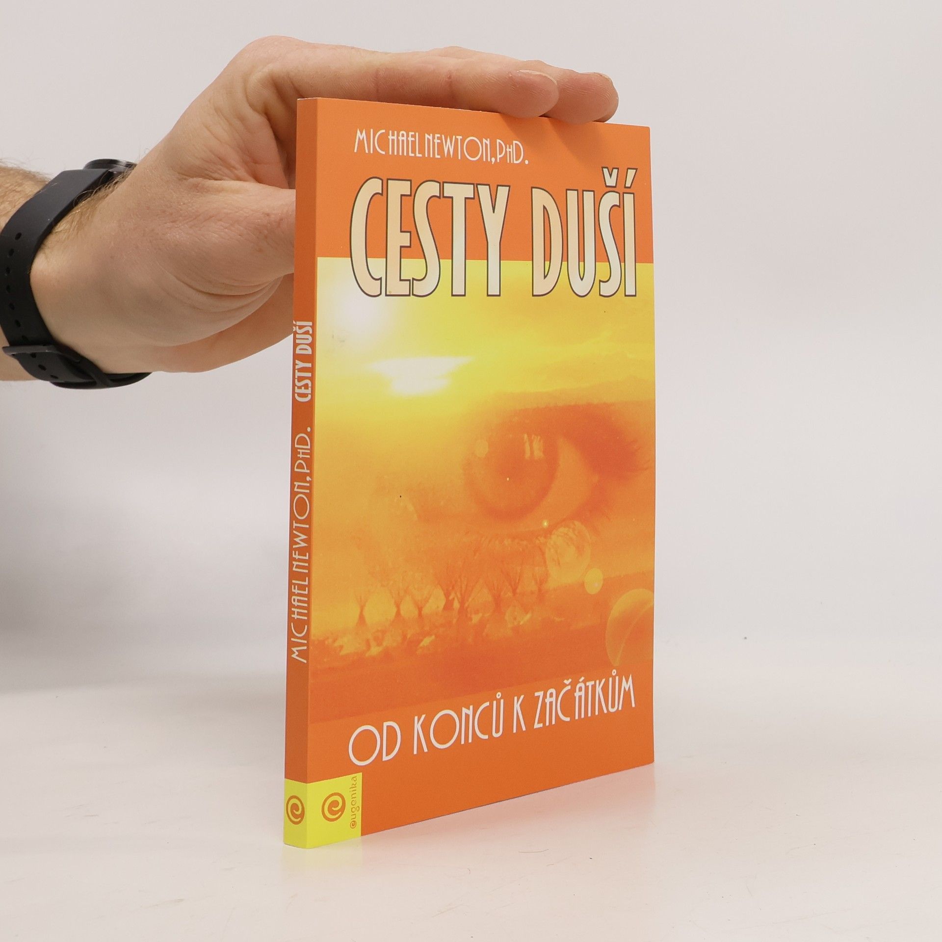 Michael Newton Cesty duší. Od konců k začátkům