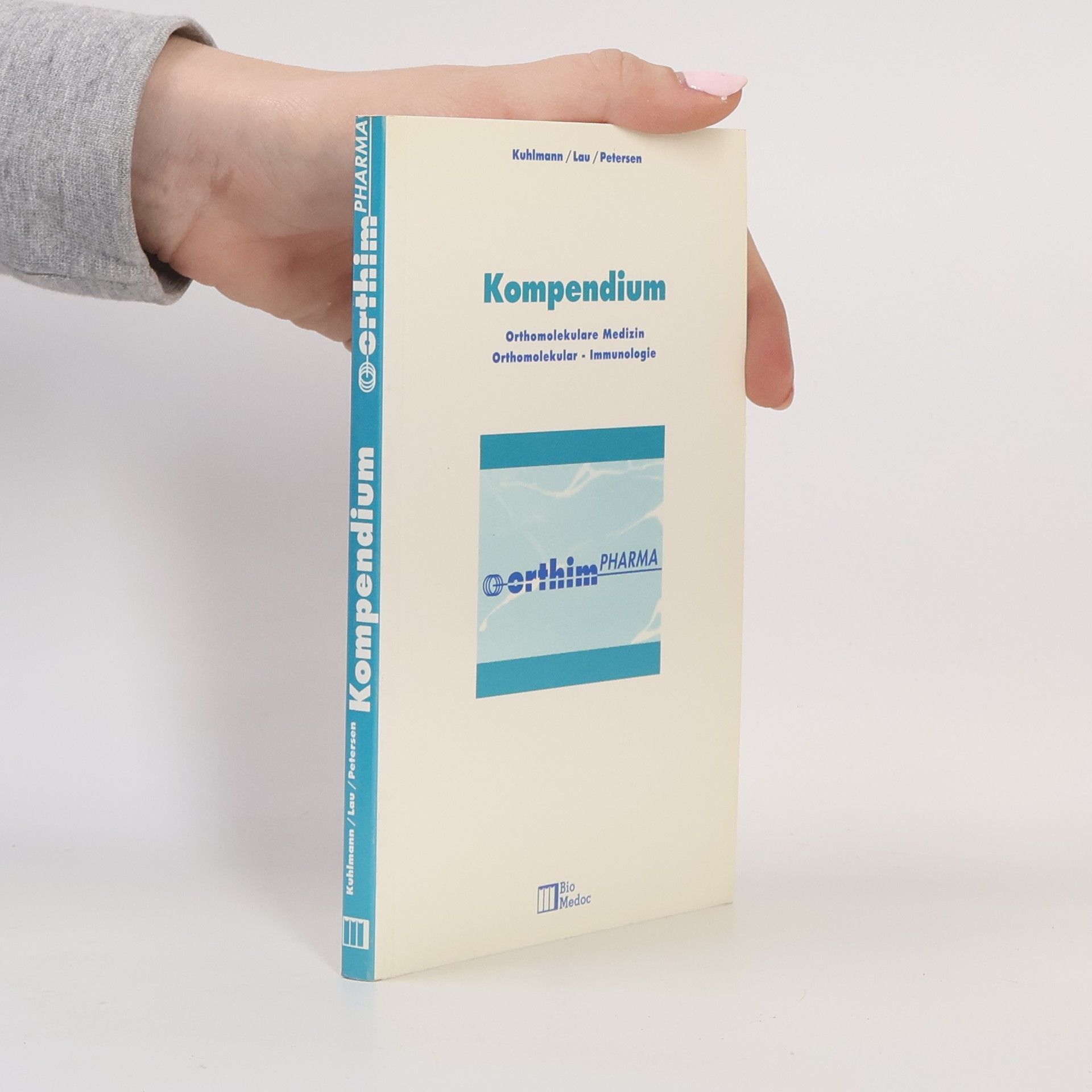Kompendium orthomolekulare Medizin, Orthomolekular-Immunologie