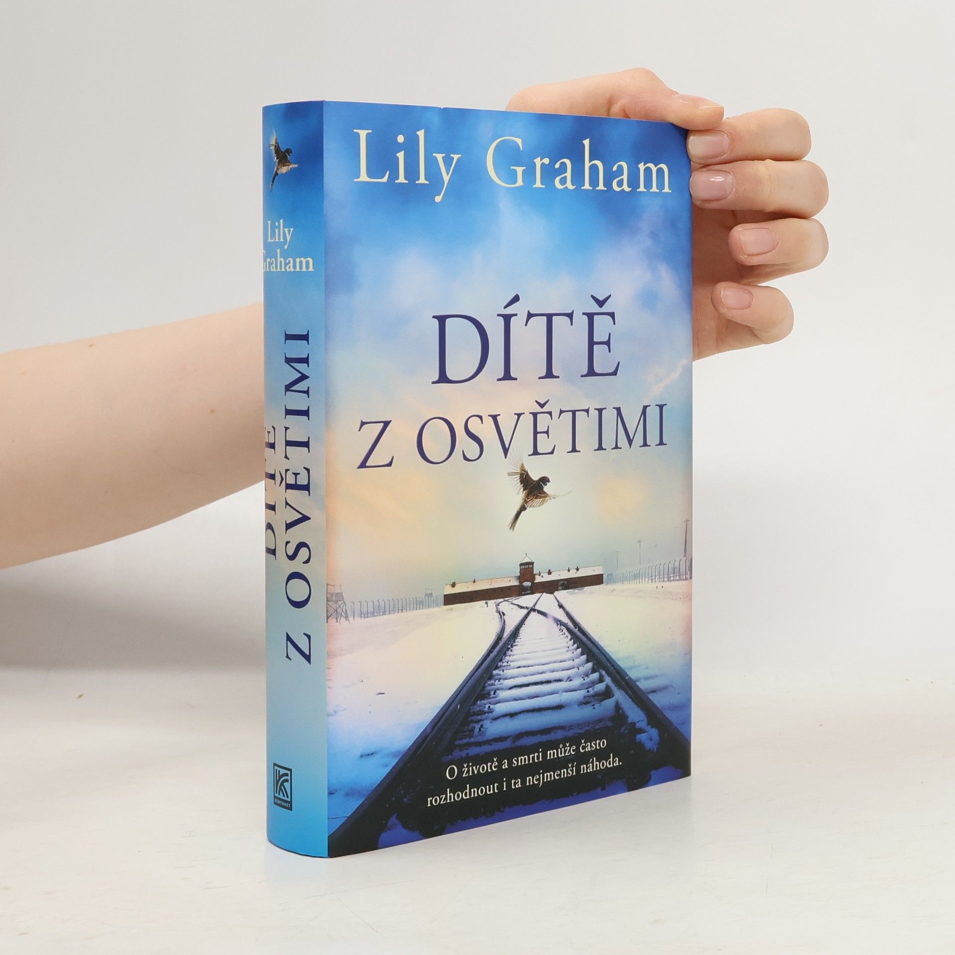 Lily Graham Dítě z Osvětimi
