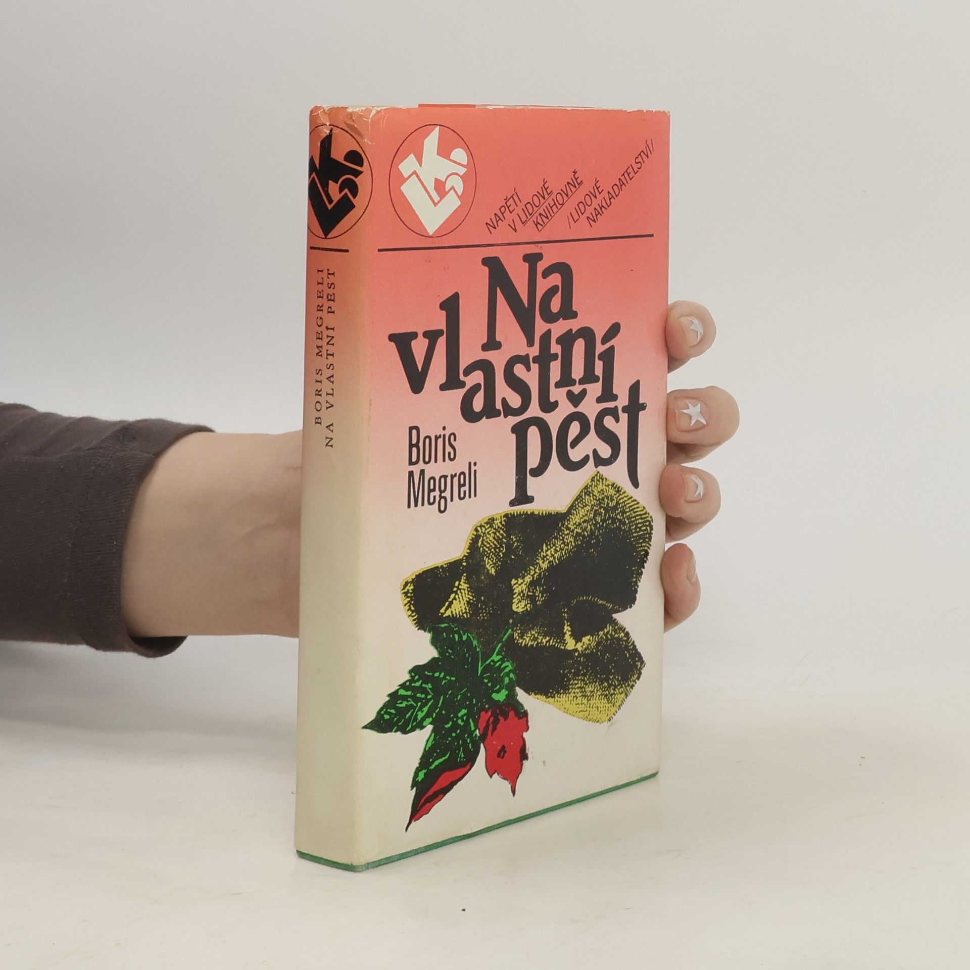 Boris Jakovlevič Megreli Na vlastní pěst