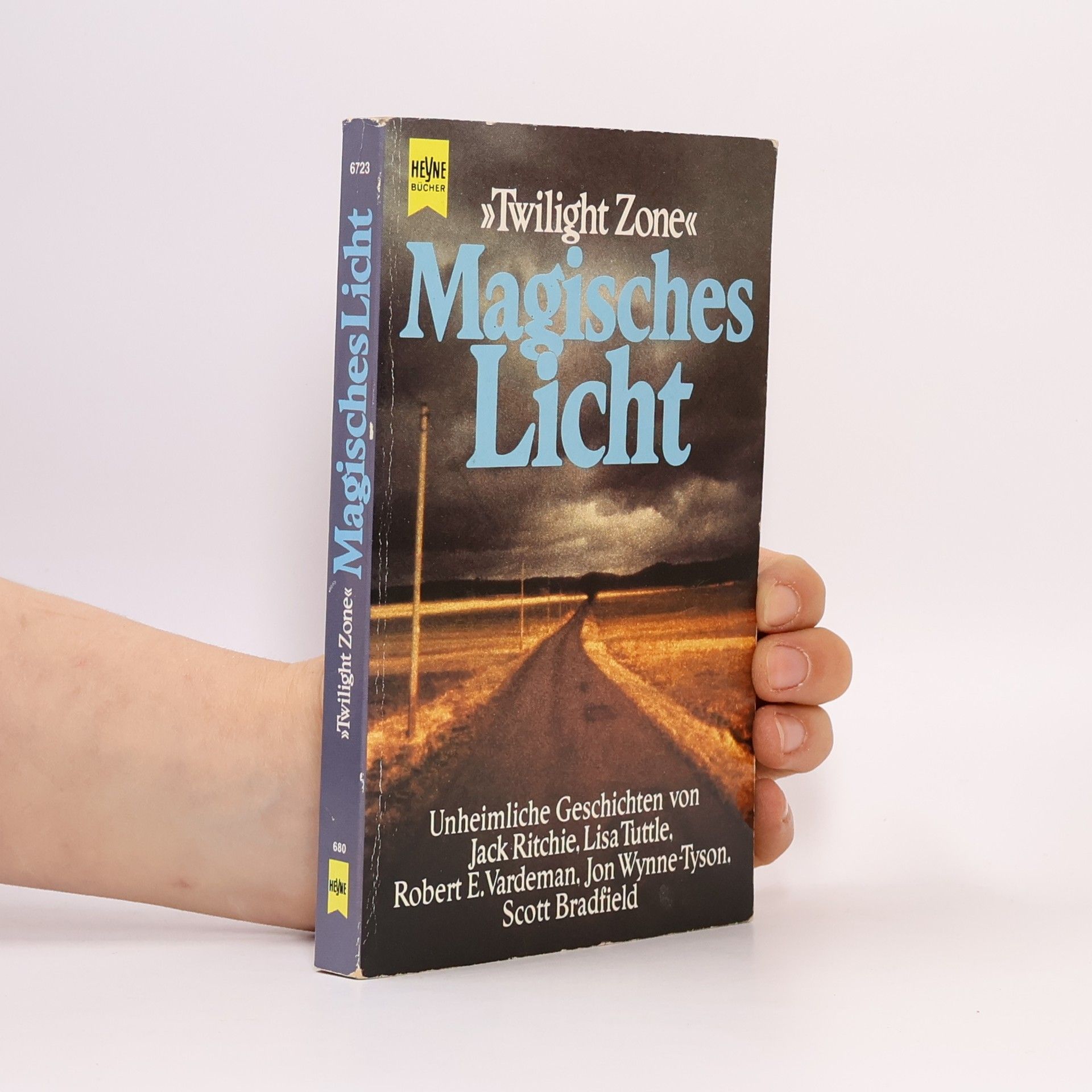 Autorenkollektiv Magisches Licht. Twilight Zone.