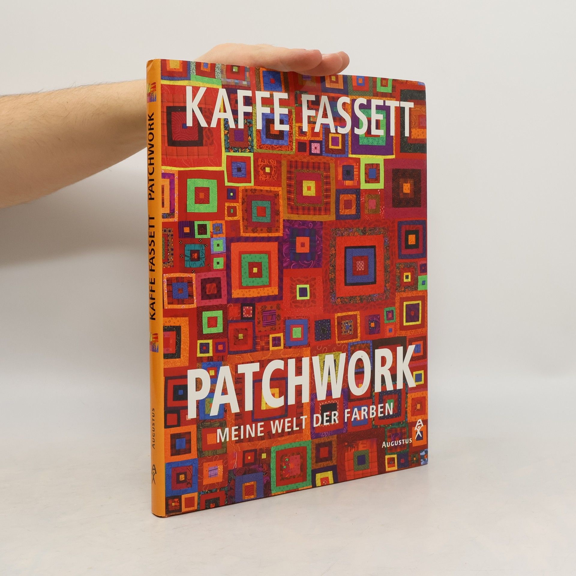 Kaffe Fassett Patchwork