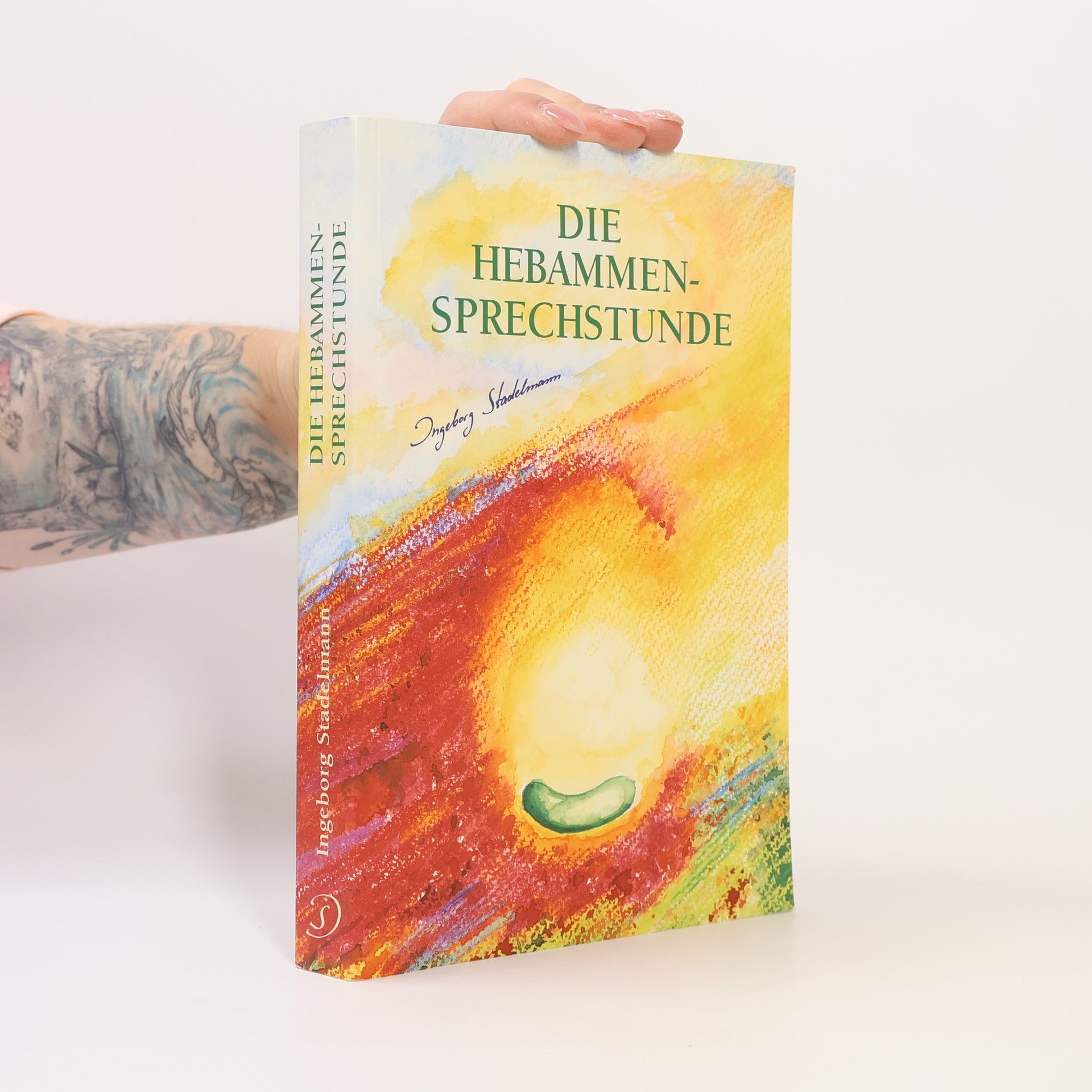 Ingeborg Stadelmann Die Hebammen - Sprechstunde