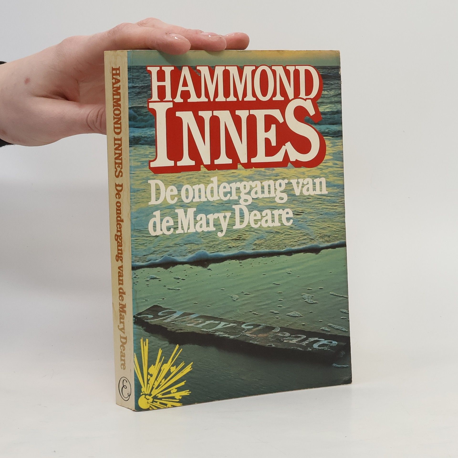 Hammond Innes De ondergang van de Mary Deare