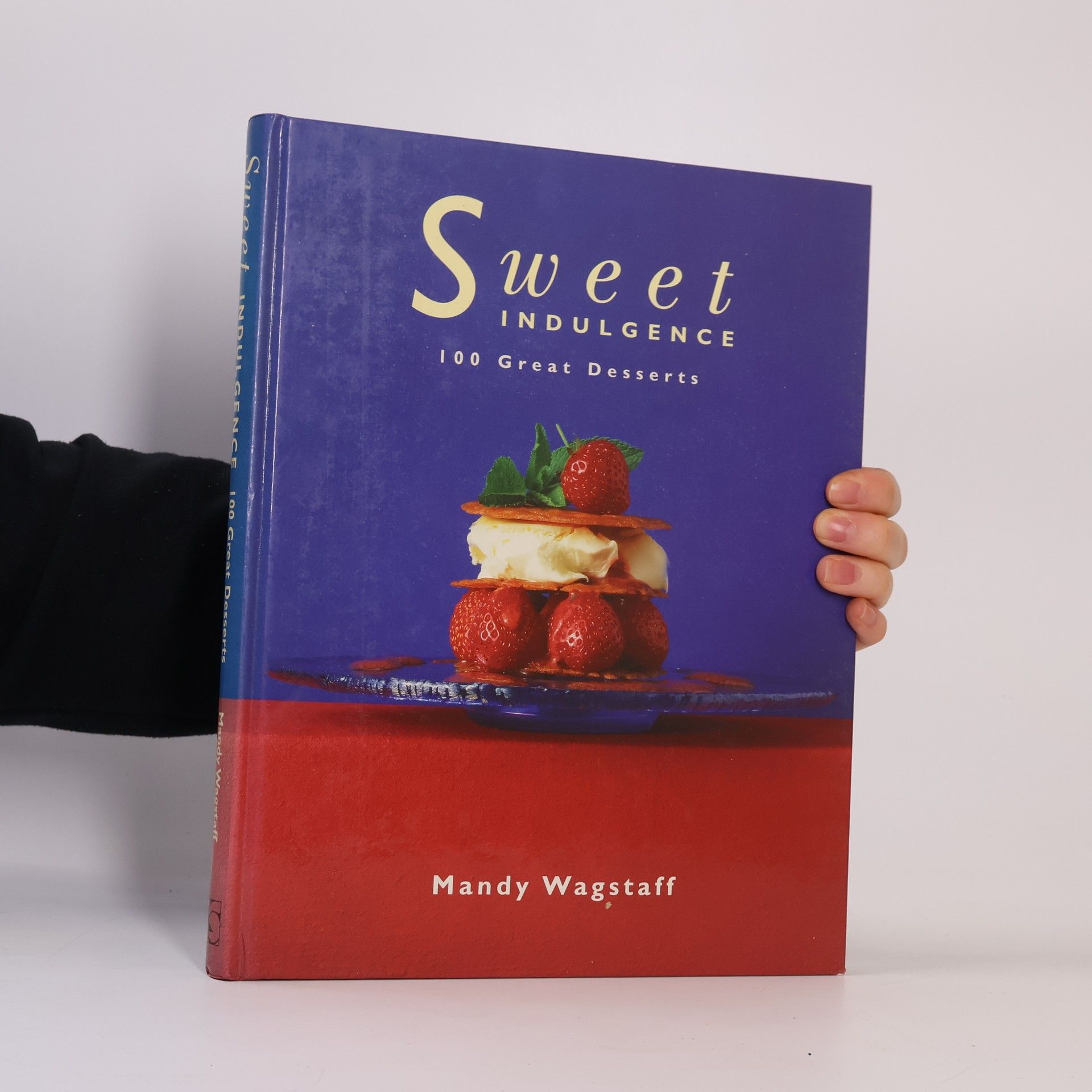 Mandy Wagstaff Sweet Indulgence