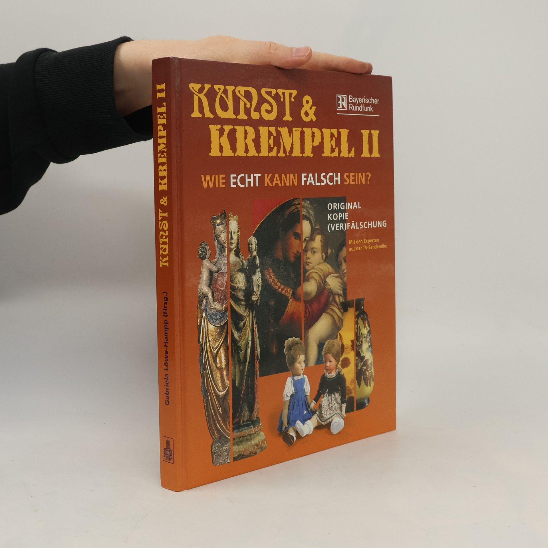Autorenkollektiv Kunst & Krempel II.
