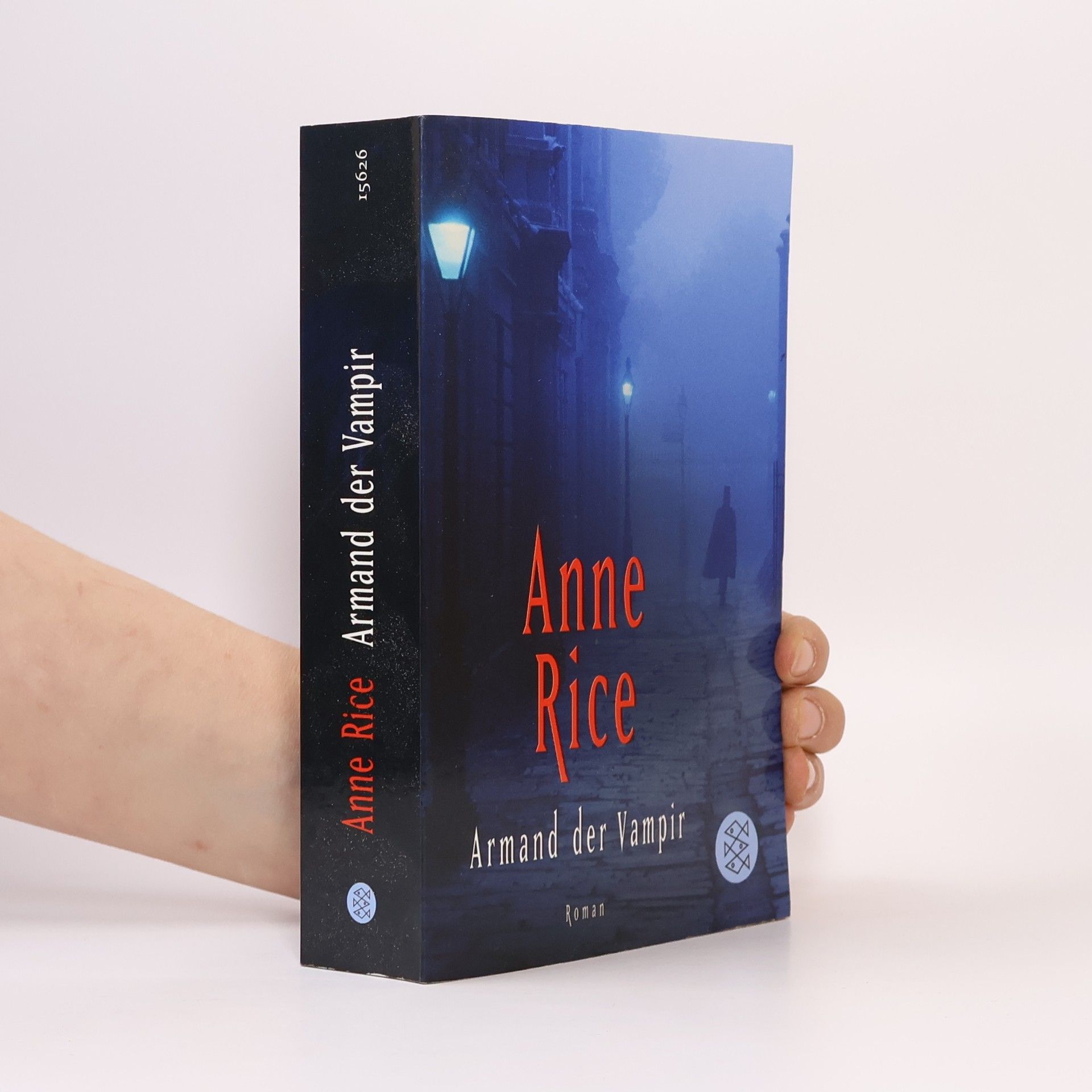 Anne Rice Armand der Vampir