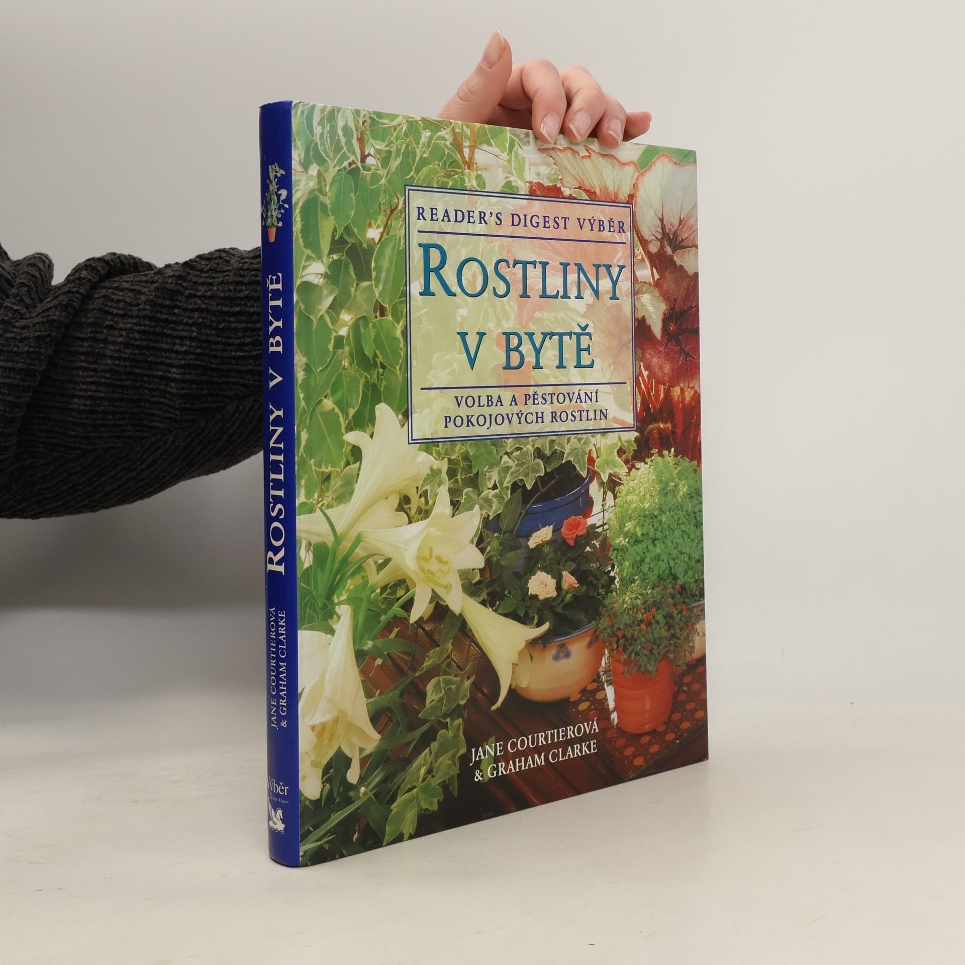 Graham Clarke Rostliny v bytě