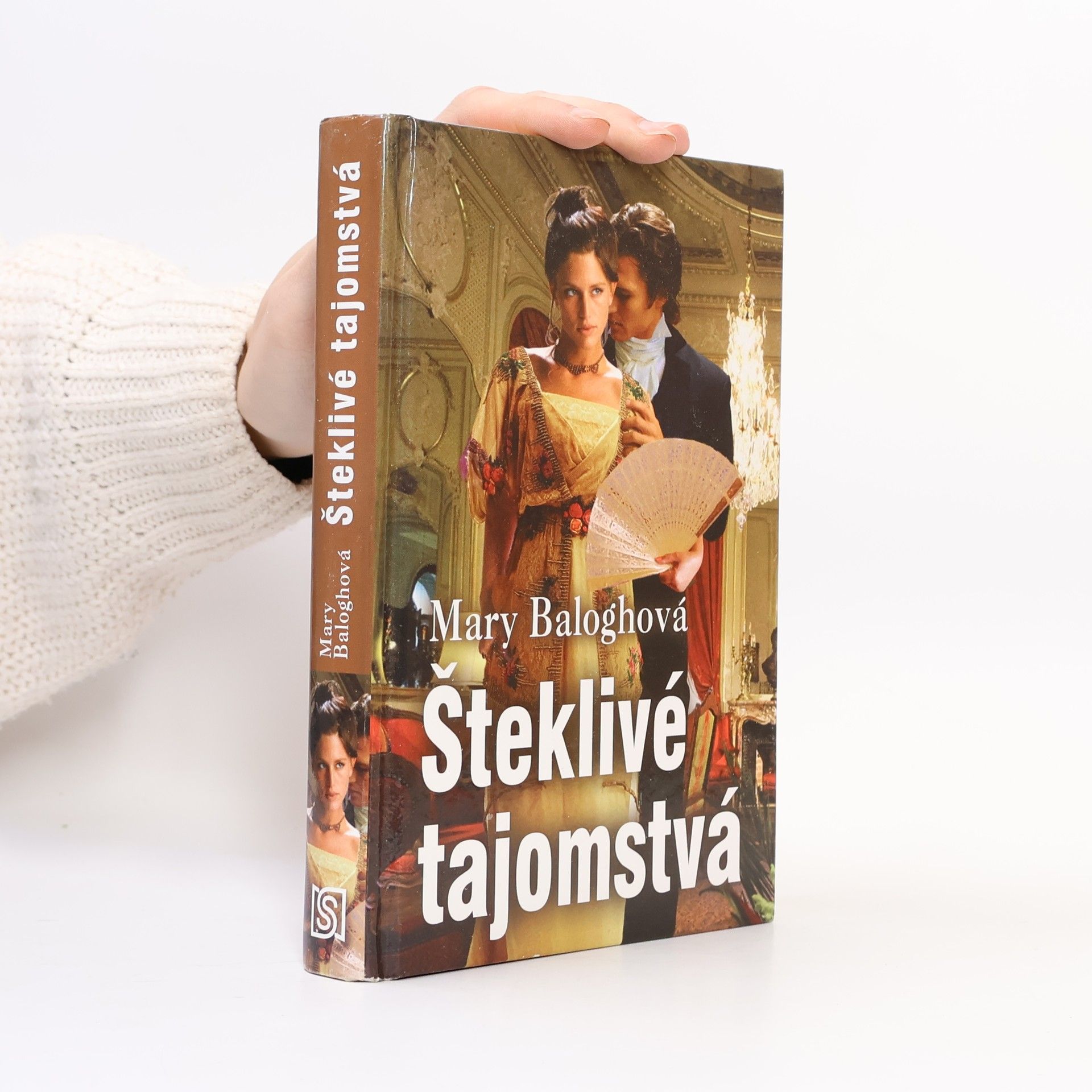 Mary Jenkins Šteklivé tajomstvá