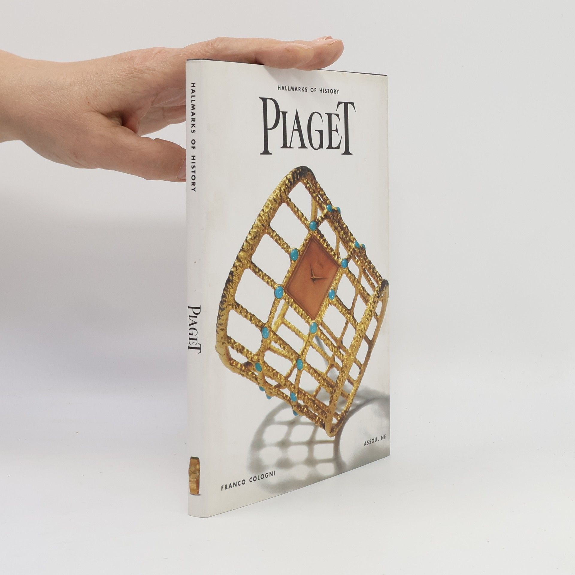 Franco Cologni Hallmarks of History Piaget