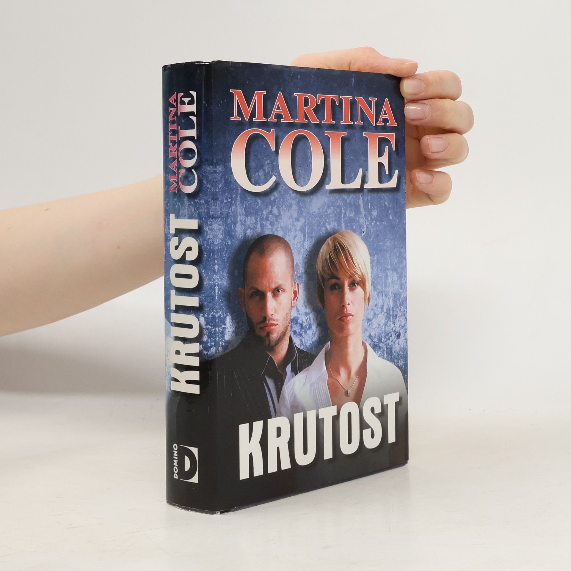 Martina Cole Krutost