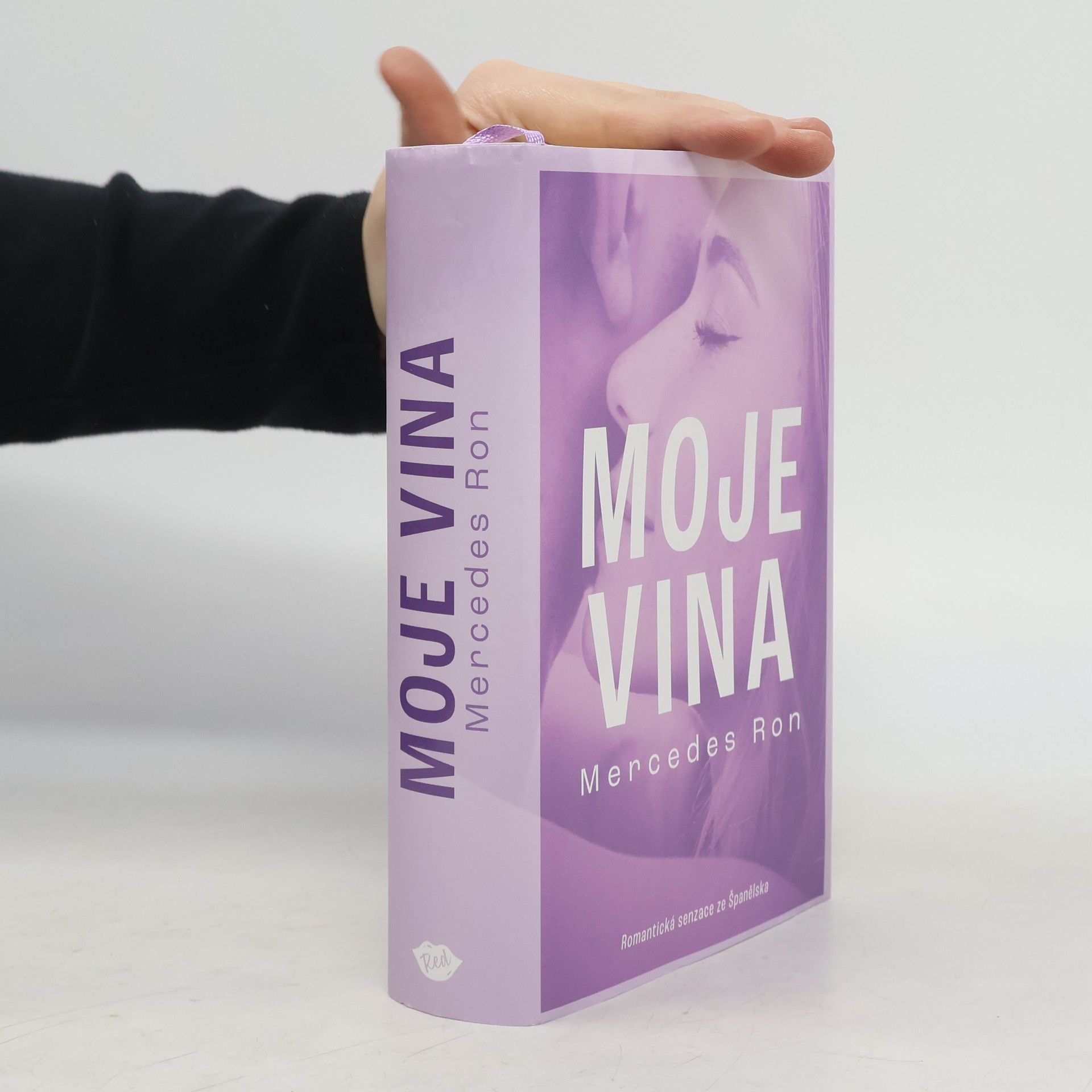 Mercedes Ron Moje vina