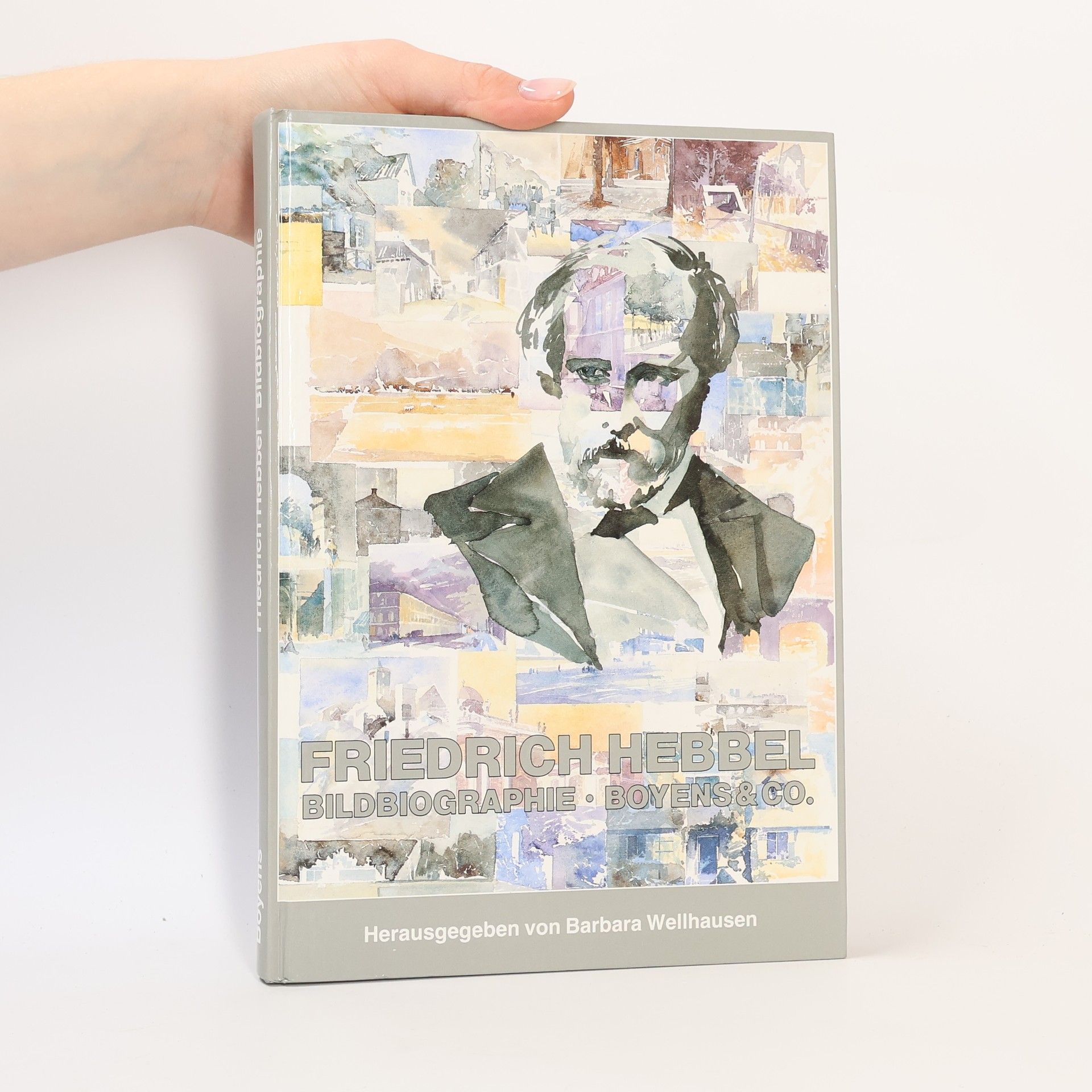 Christian Friedrich Hebbel Friedrich Hebbel