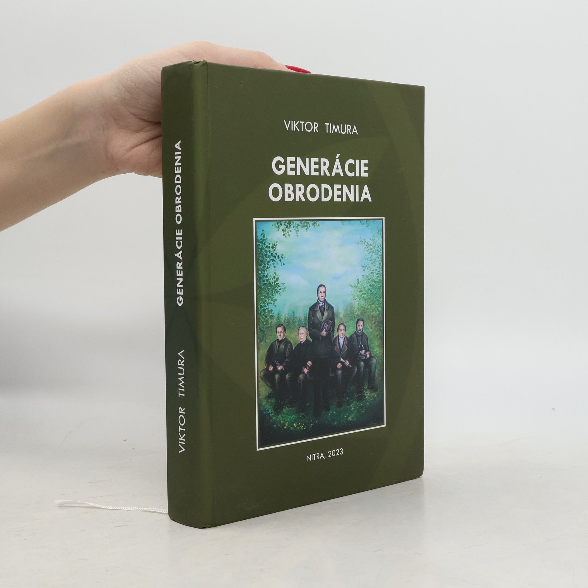 Viktor Timura Generácie obrodenia