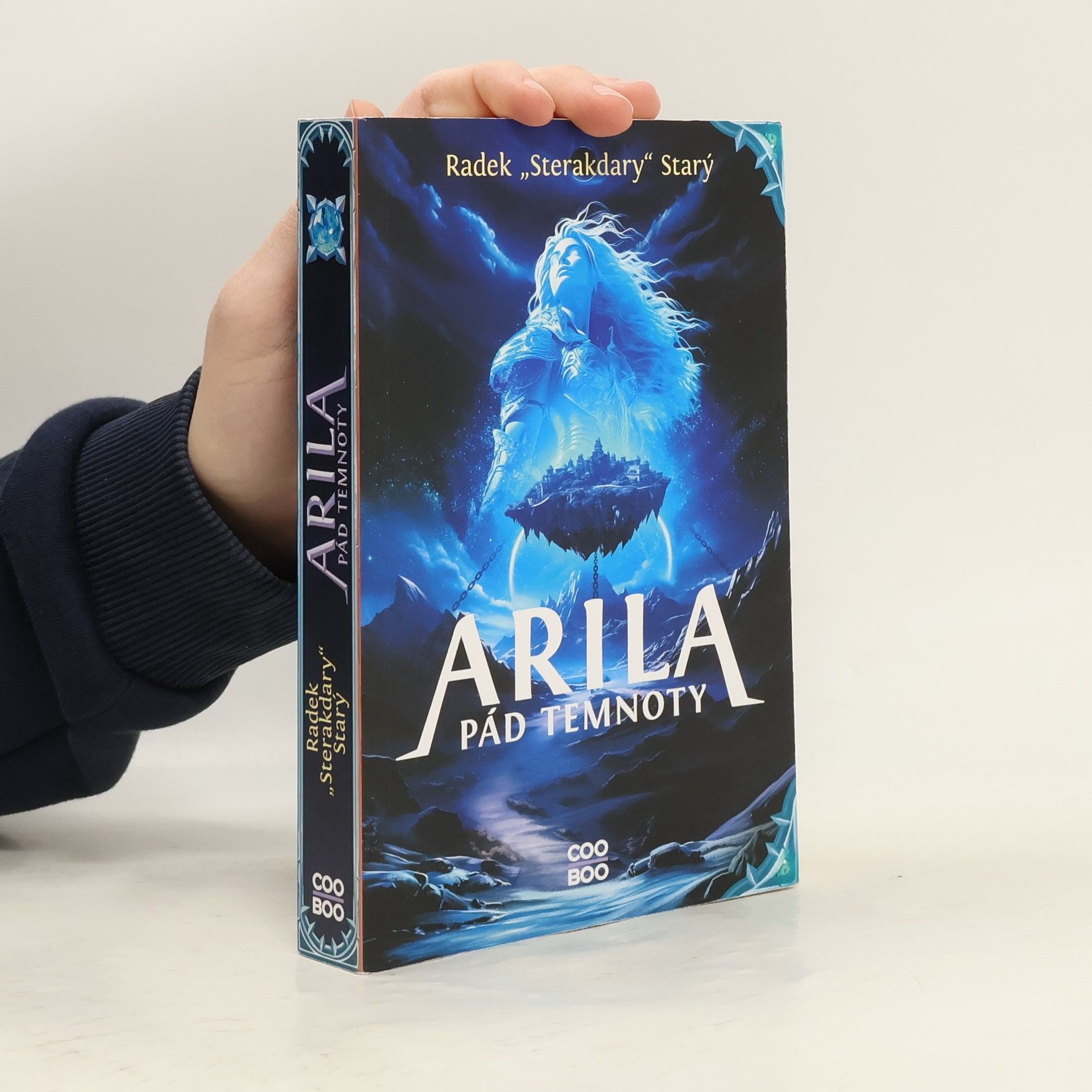 Radek Starý Arila. Pád temnoty