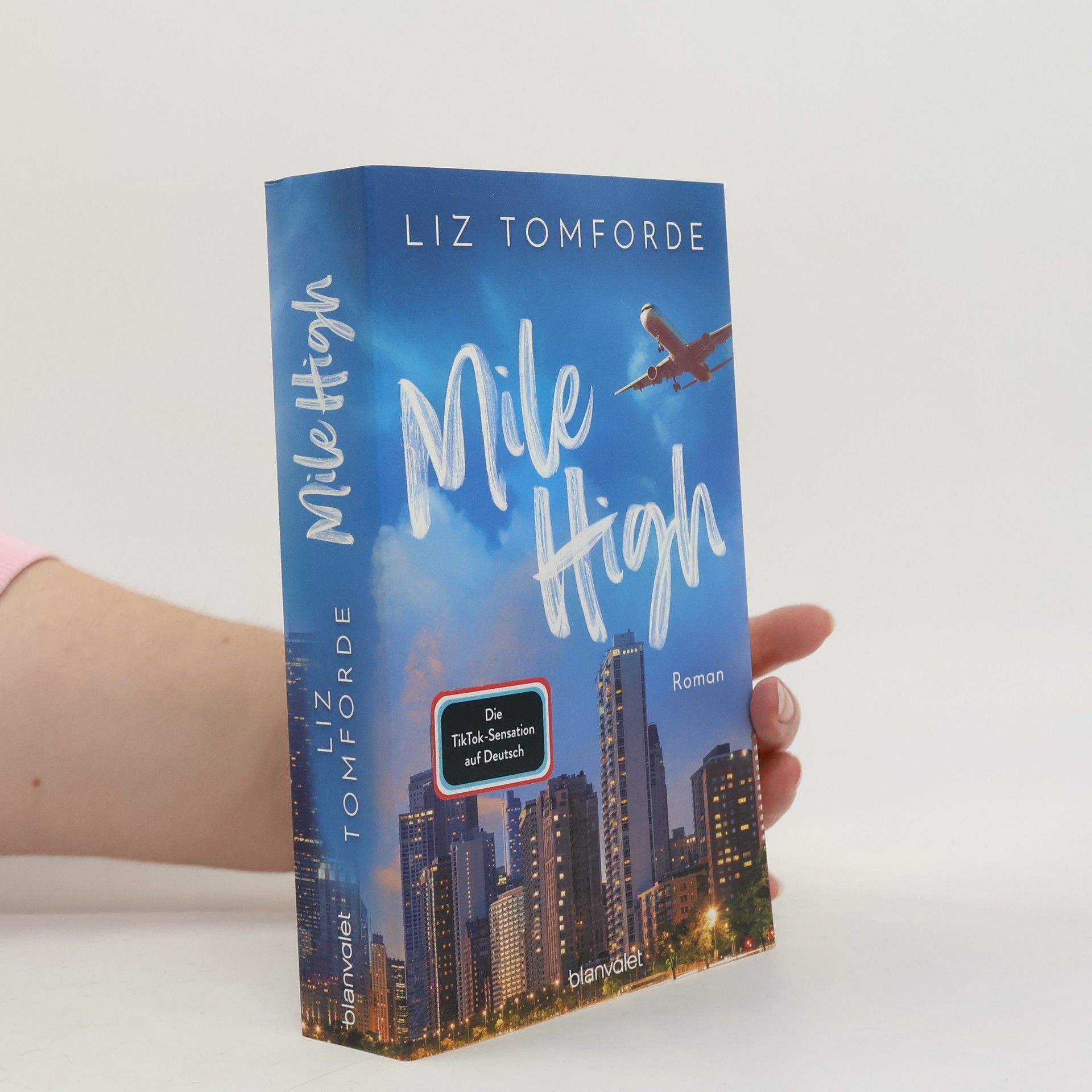 Liz Tomforde Mile High