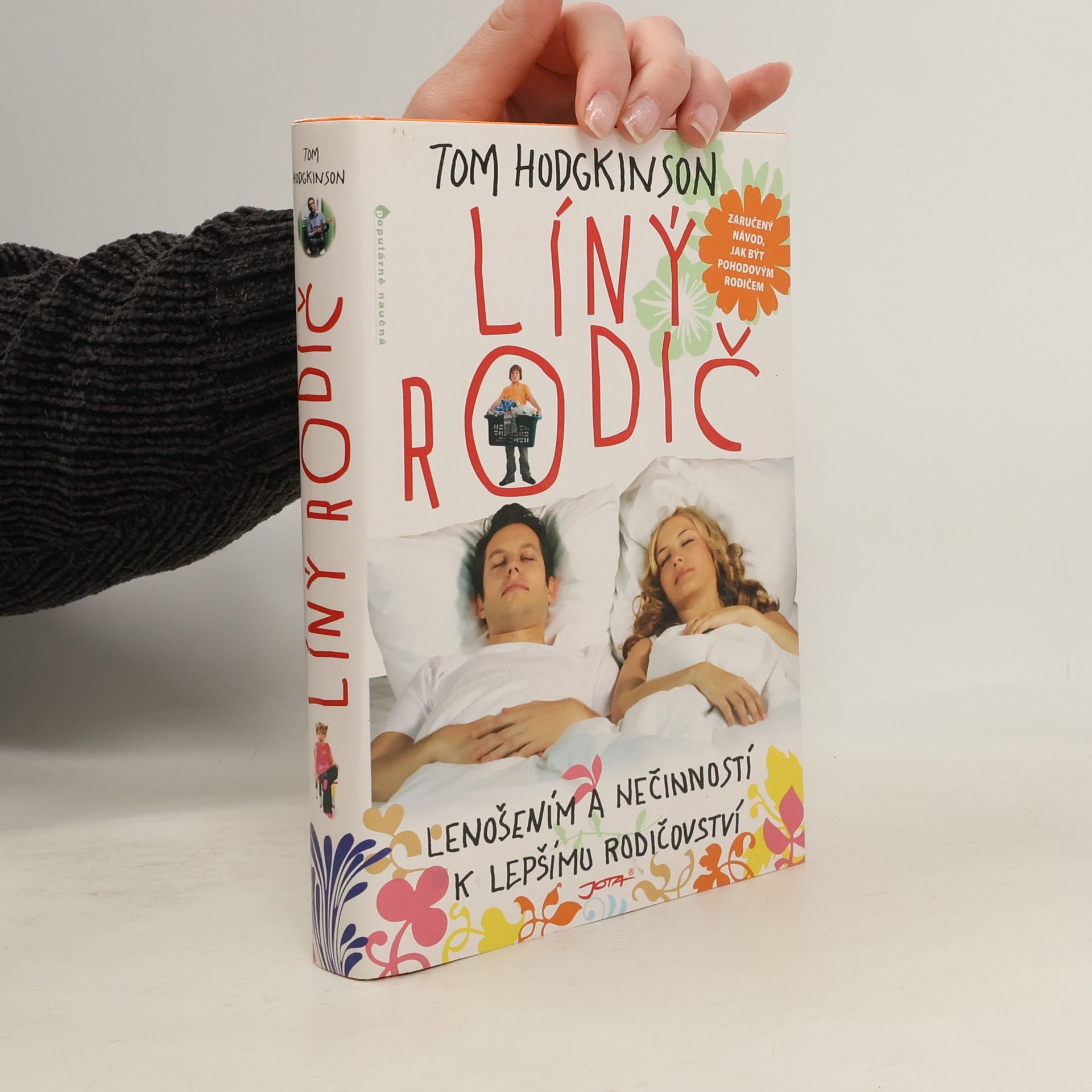 Tom Hodgkinson Líný rodič