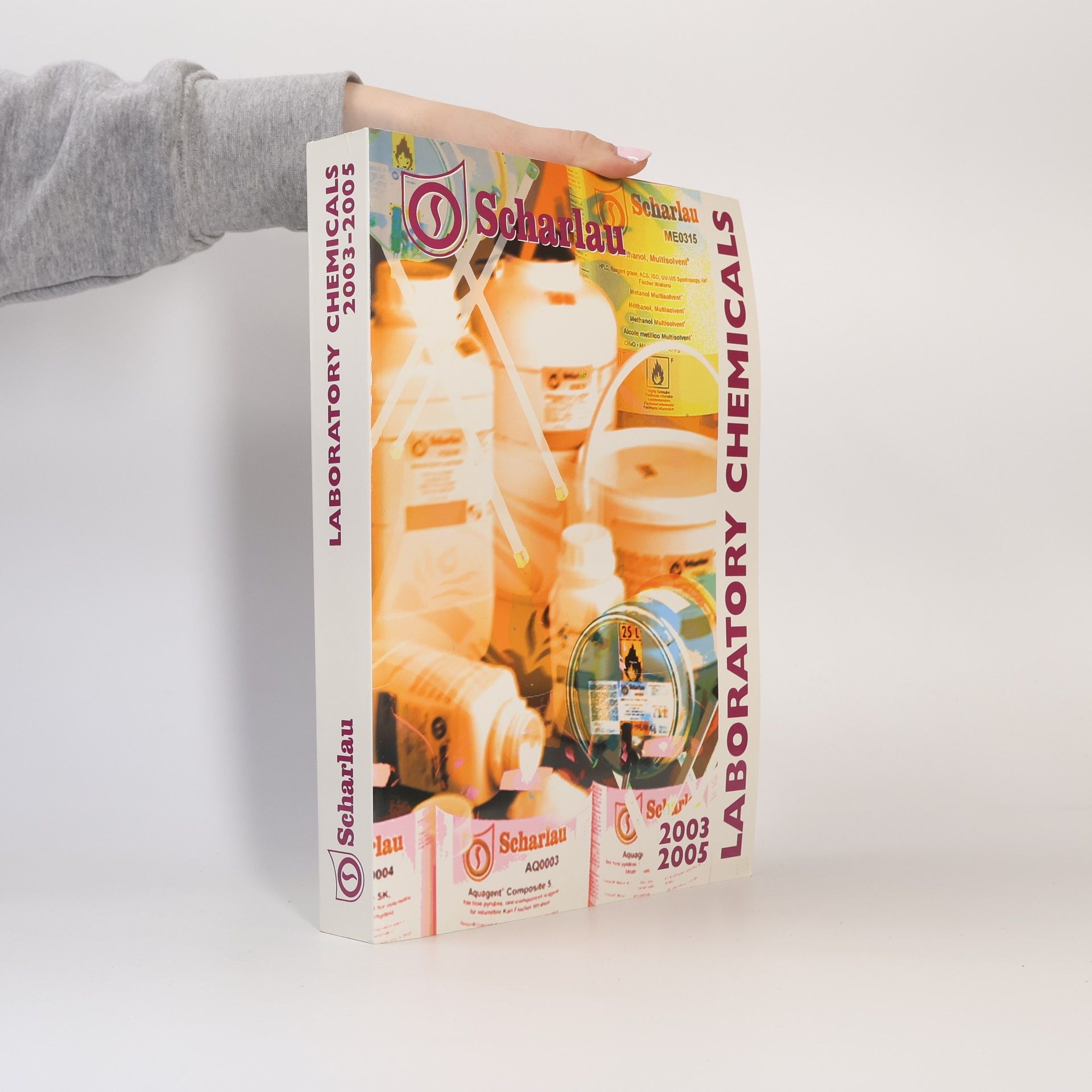 kolektiv Laboratory Chemicals 2003-2004