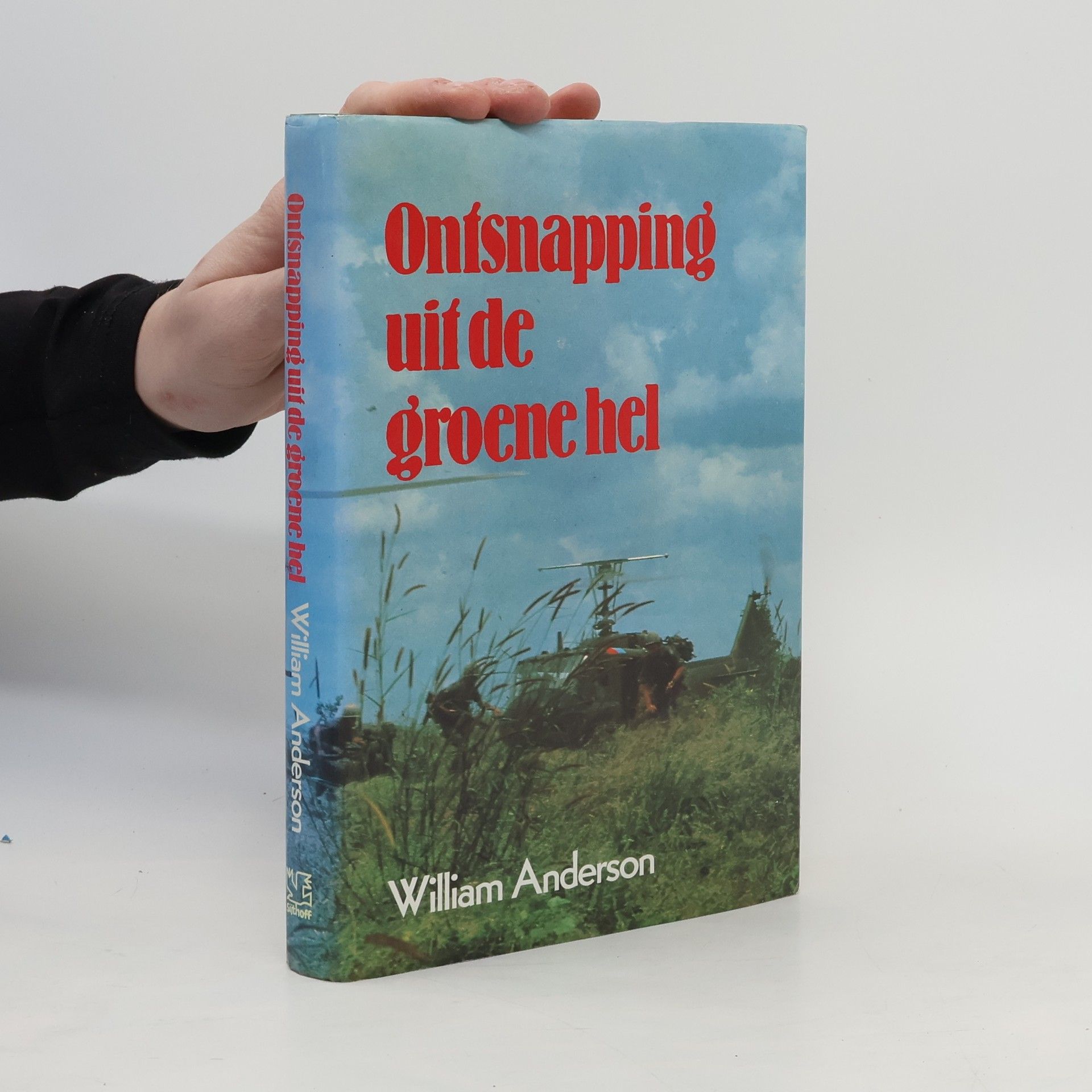 William C. Anderson Ontsnapping uit de groene hel