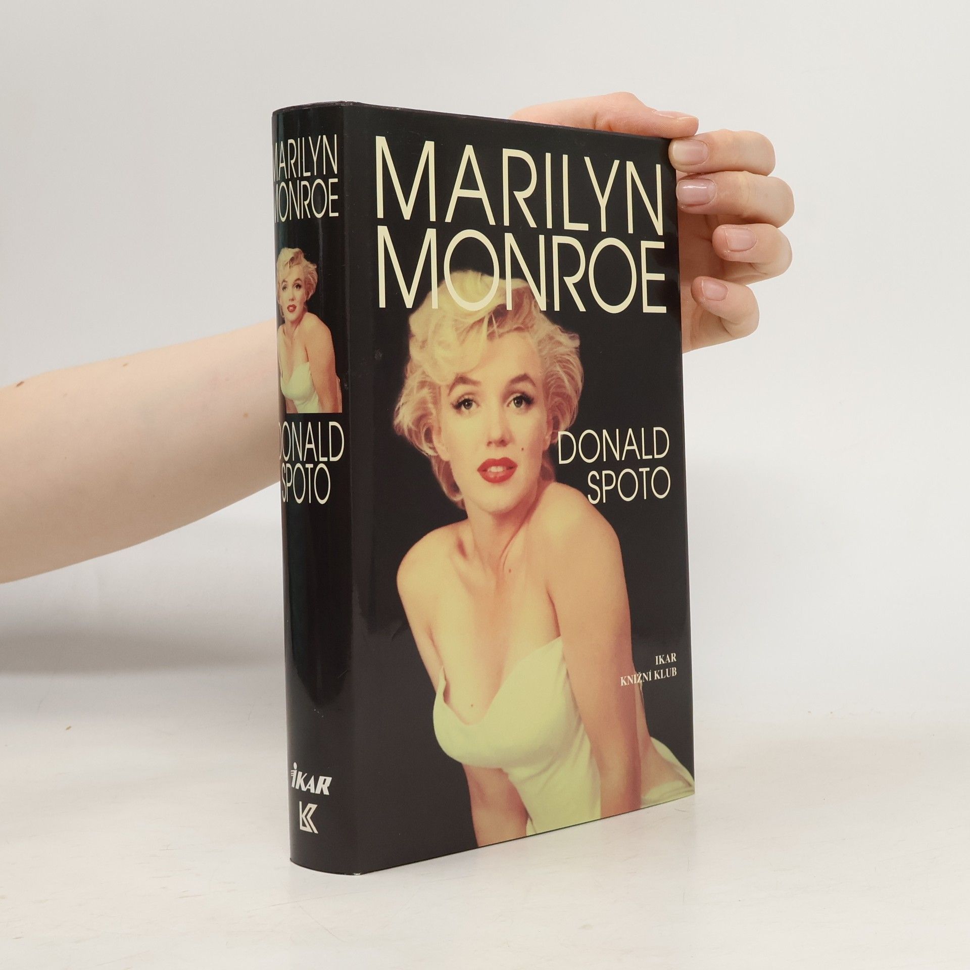 Pavel Dufek Marilyn Monroe